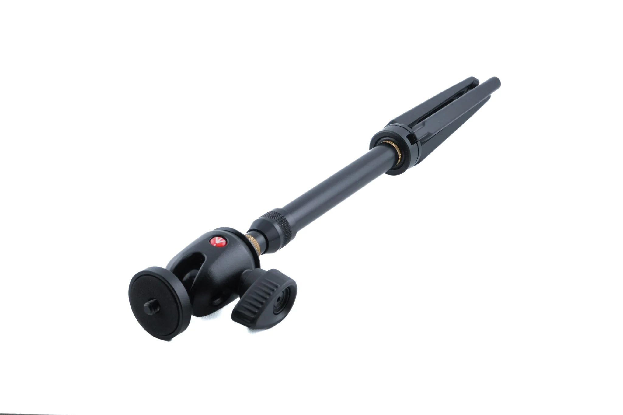 Manfrotto Table Top Tripod (209) + Tripod Extension (259B) + Micro Ball Head (492LCD) - Image 2