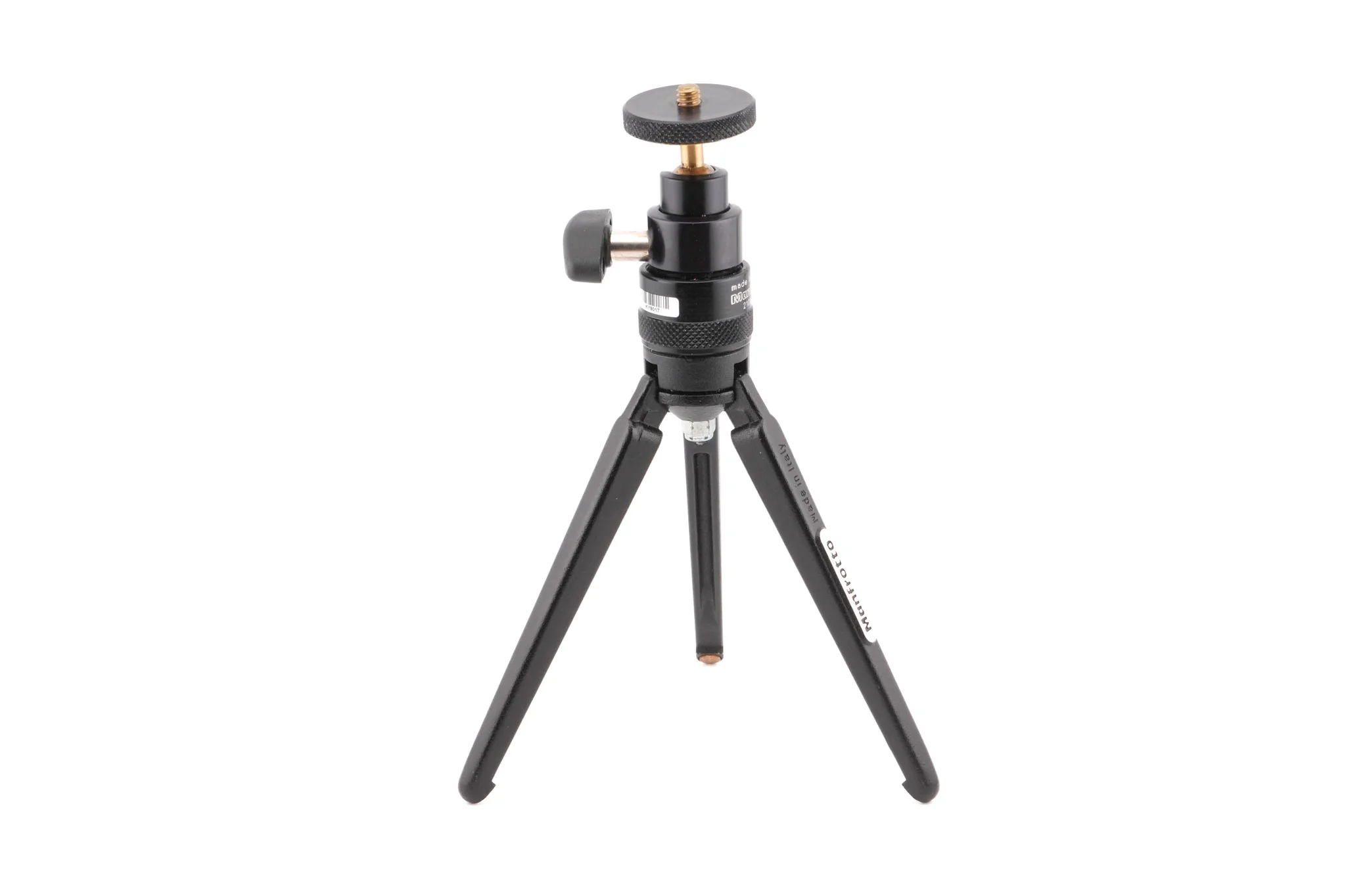 Manfrotto Table Tripod (210B/0970) - Image 2