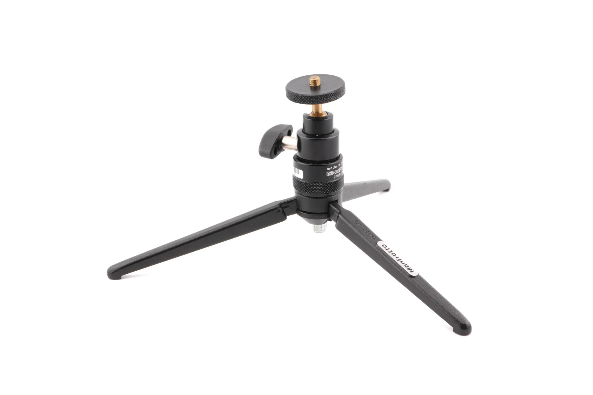 Manfrotto Table Tripod (210B/0970) - Image 3