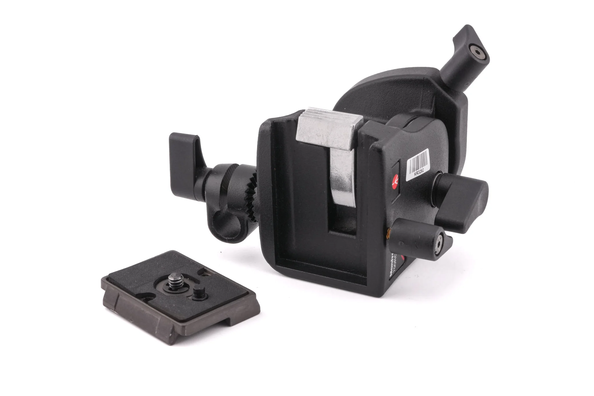 Manfrotto Tilt/Pan Head (700RC2) - Image 4