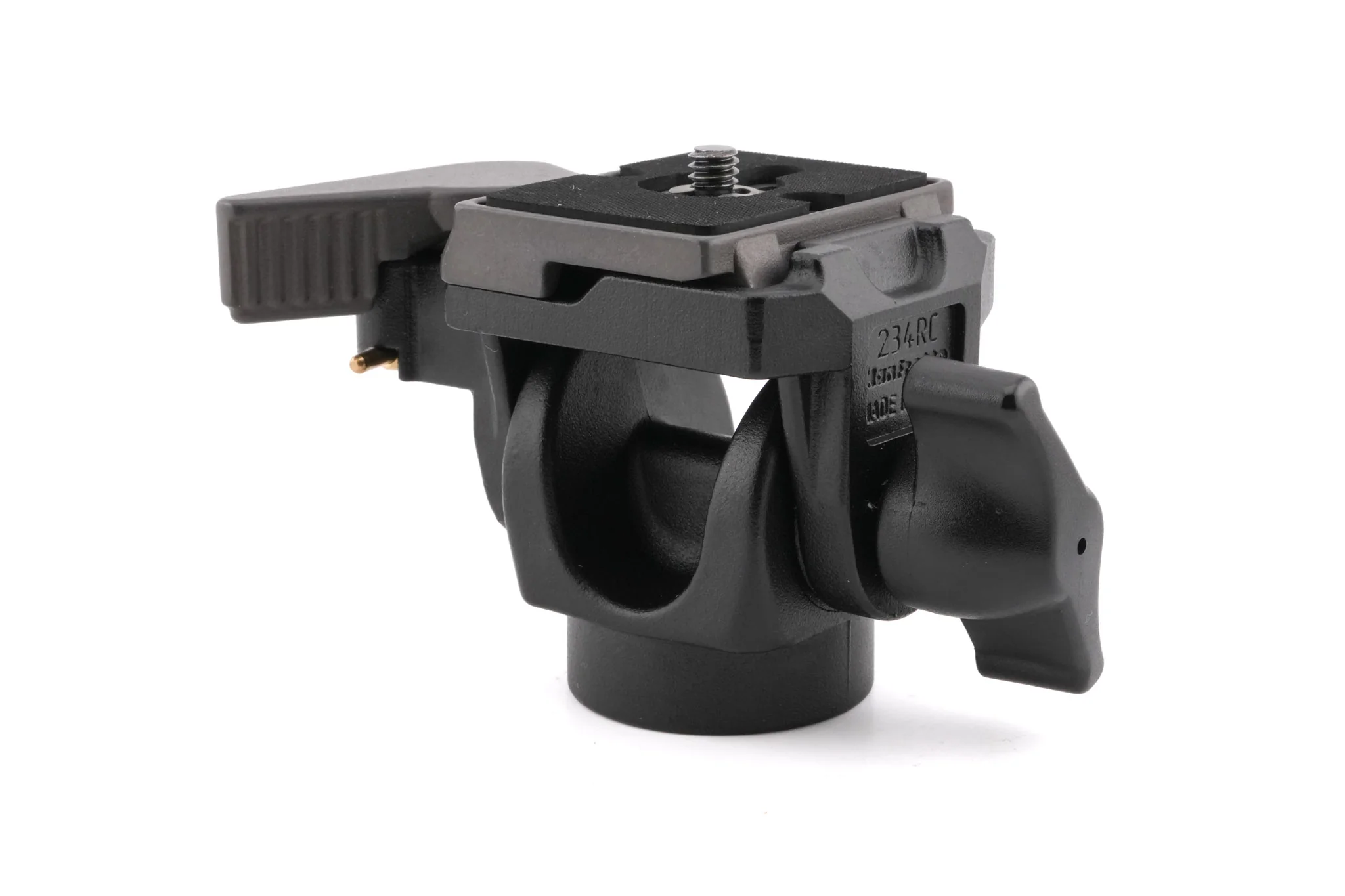 Manfrotto Tripod Head (234RC) - Image 2