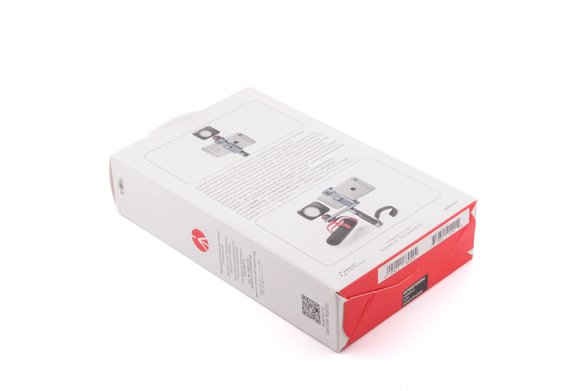 Manfrotto TwistGrip Handgrip - Image 2