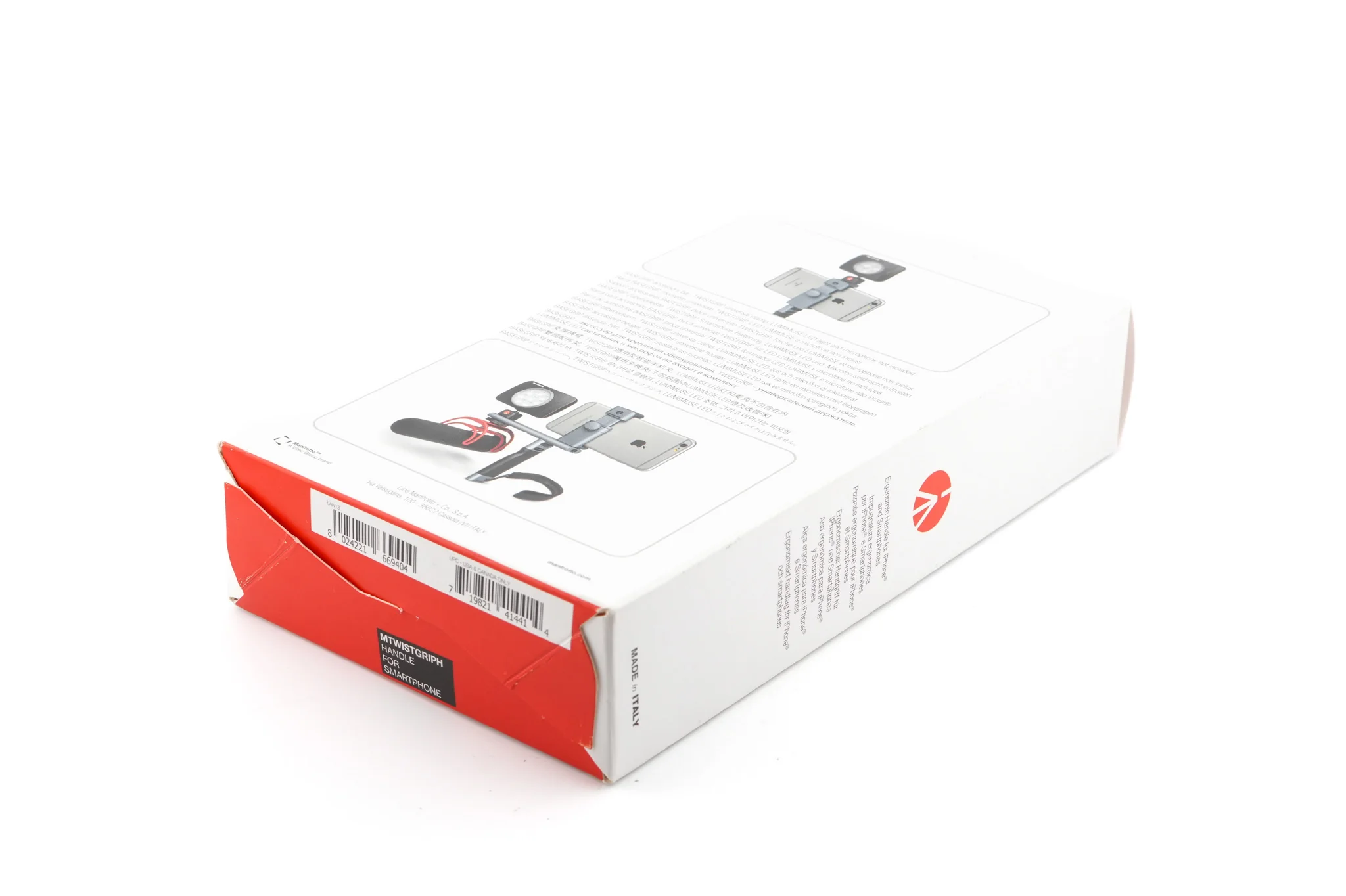 Manfrotto TwistGrip Handgrip - Image 2