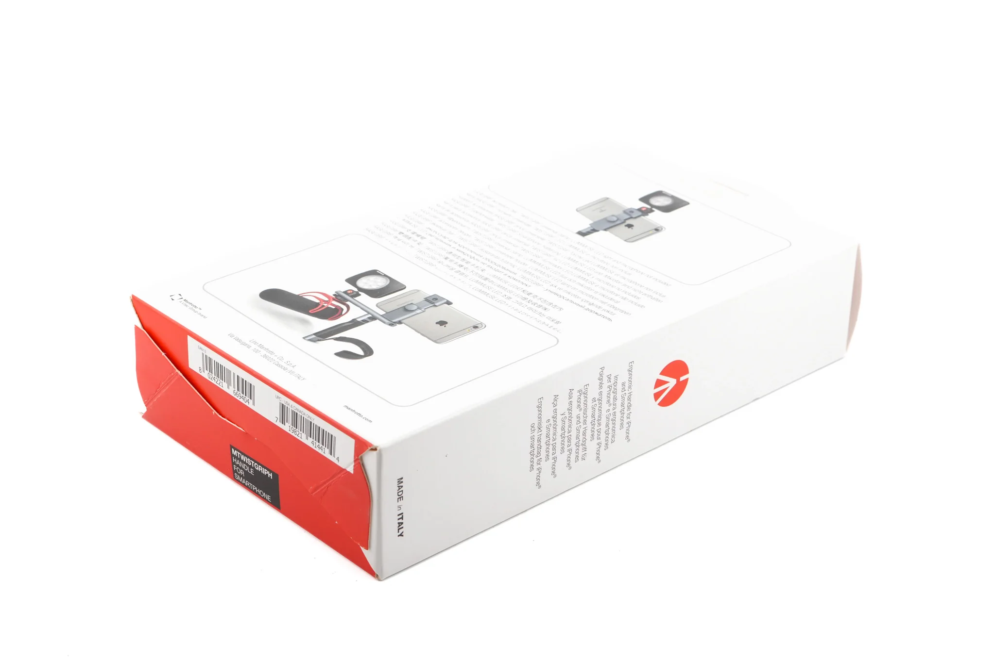 Manfrotto TwistGrip Handgrip - Image 2
