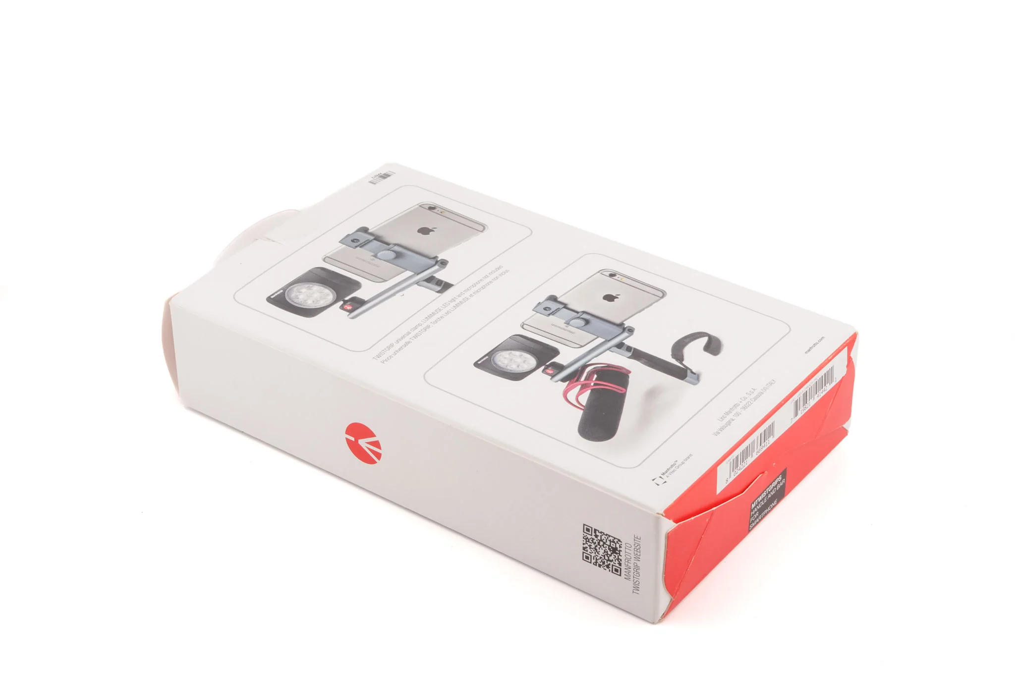 Manfrotto TwistGrip System Essential Kit - Image 2