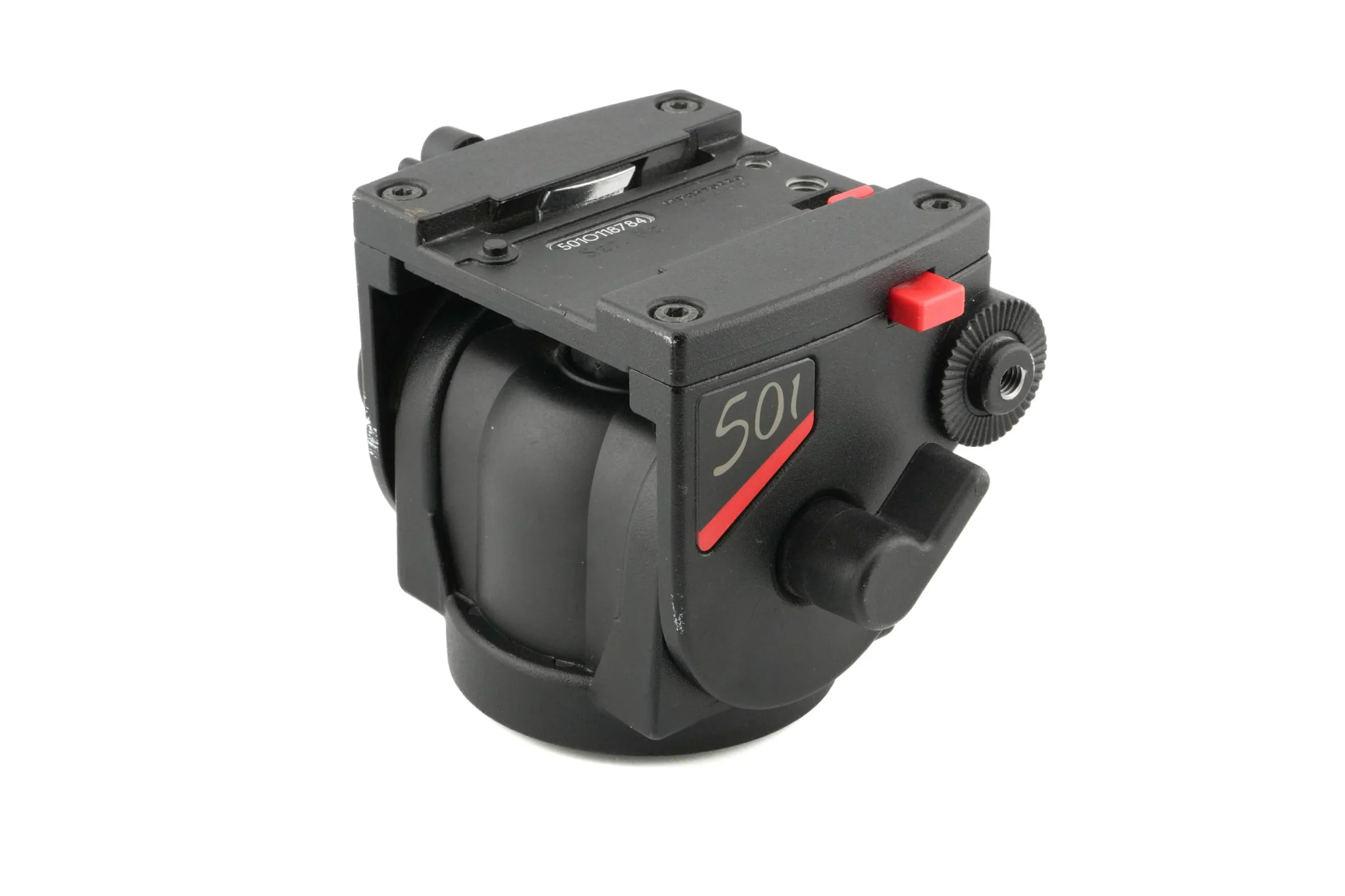 Manfrotto 501HDV Pro Video Head - Image 2