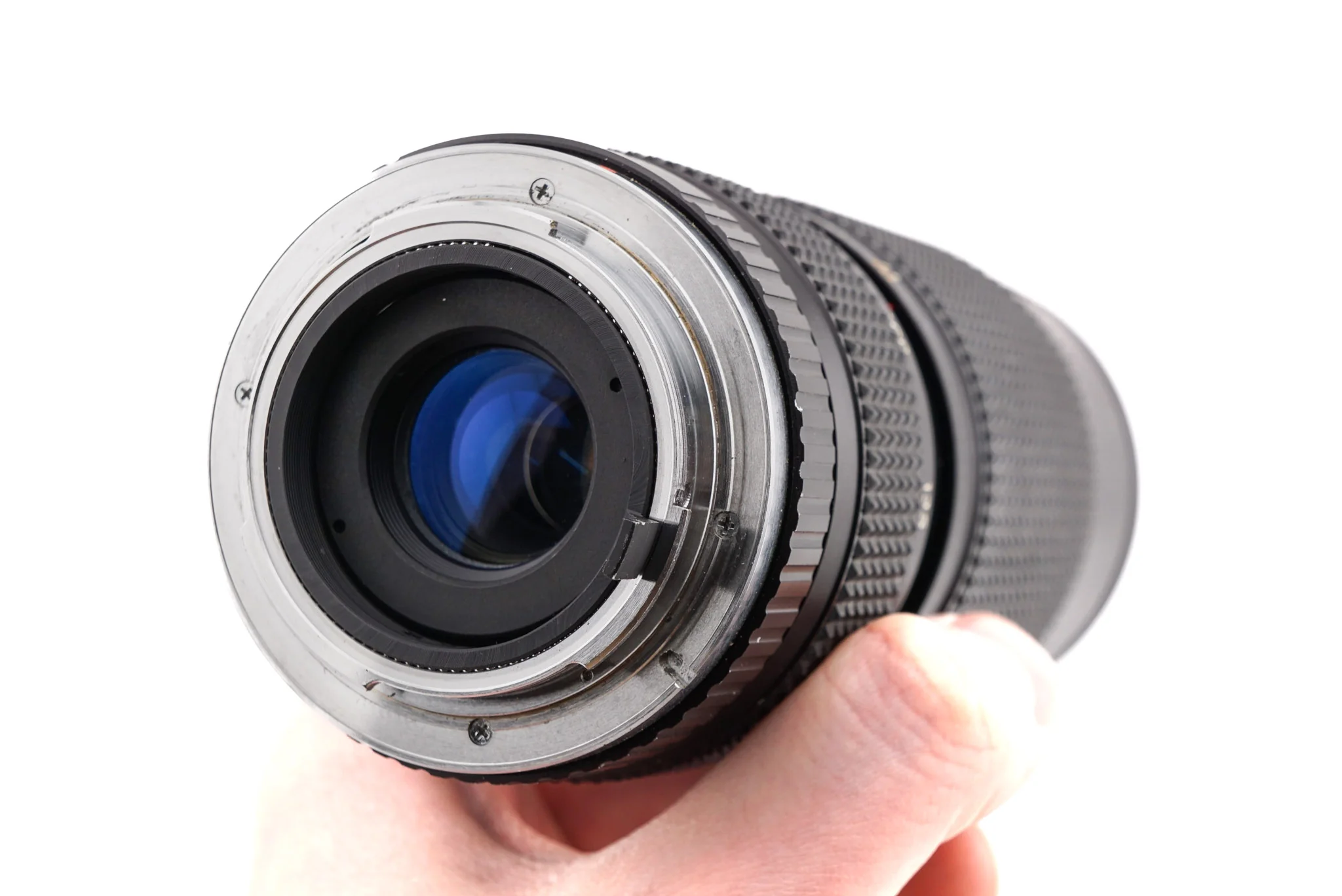 Marexar 80-205mm f4.5 Multi-Coated CX Zoom - Image 6