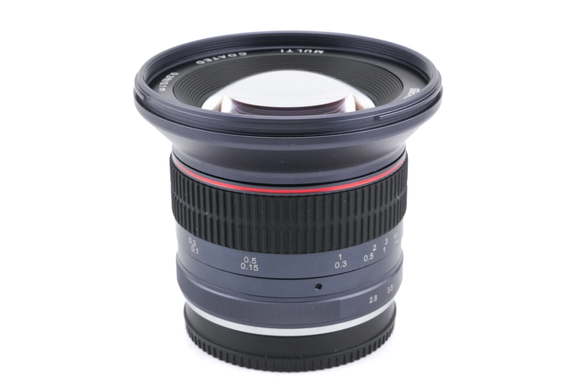 Meike 12mm f2.8 Ultra Wide Angle - Image 3
