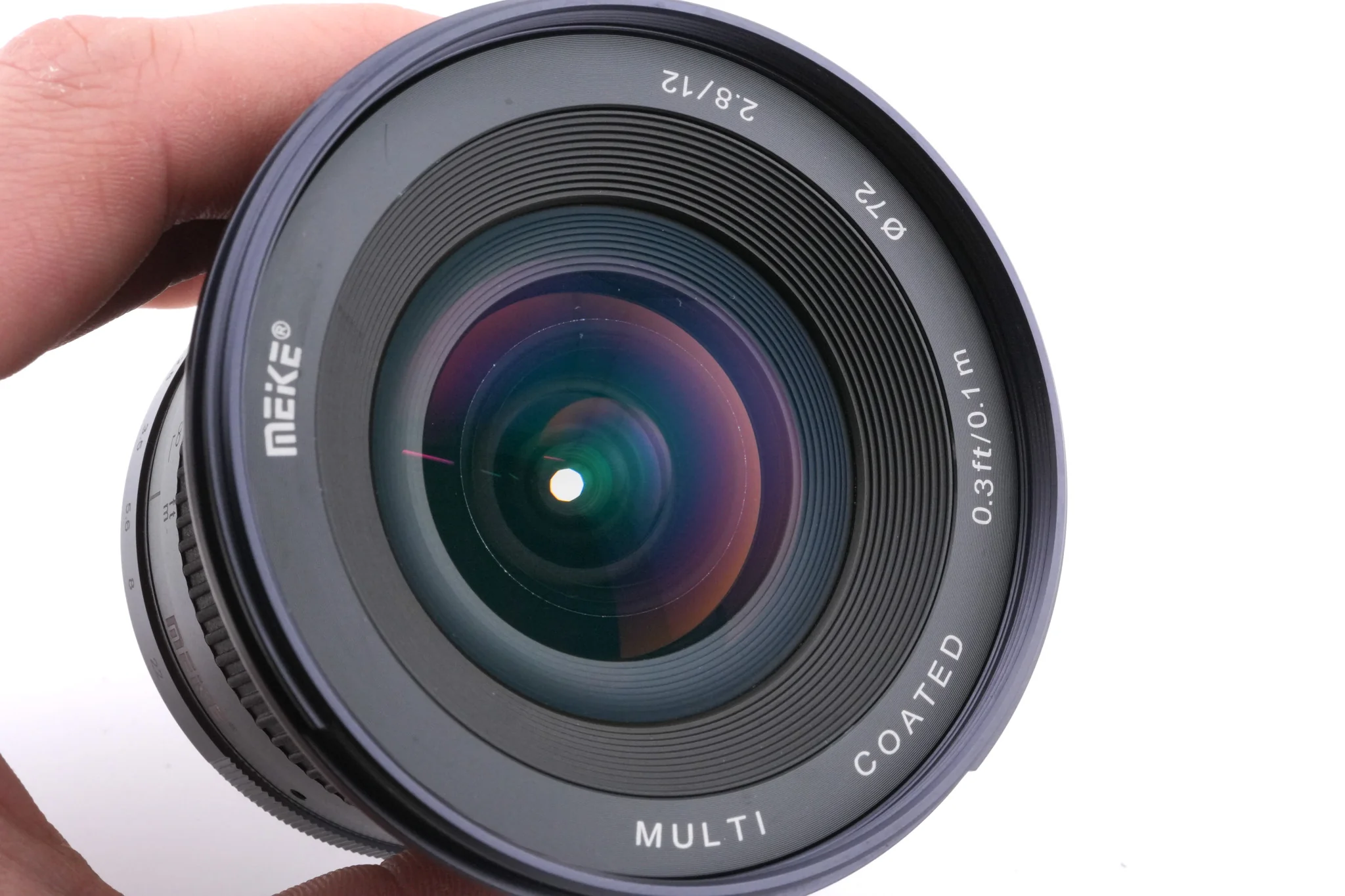 Meike 12mm f2.8 Ultra Wide Angle - Image 5