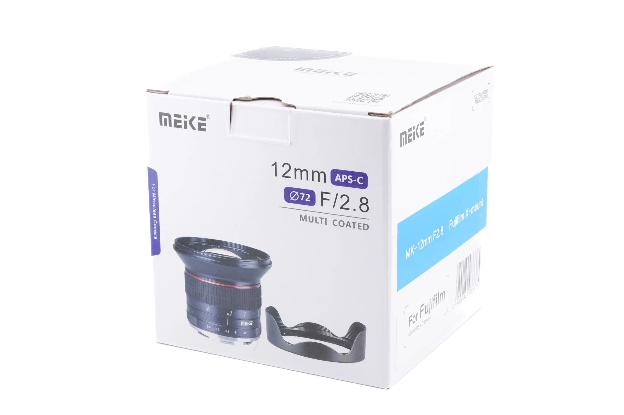 Meike 12mm f2.8 Ultra Wide Angle - Image 8