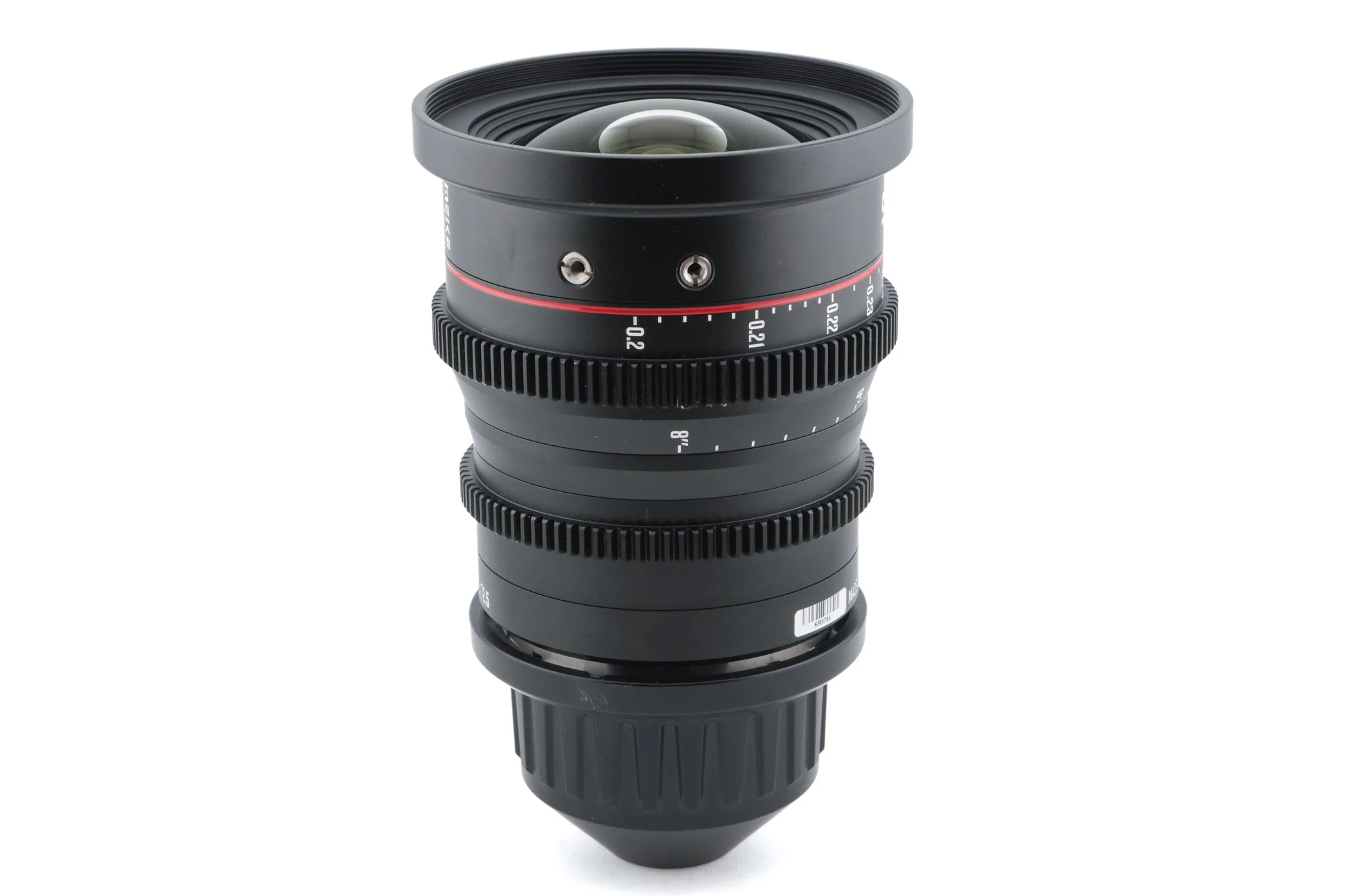 Meike 12mm T2.5 S35 Prime - Image 2