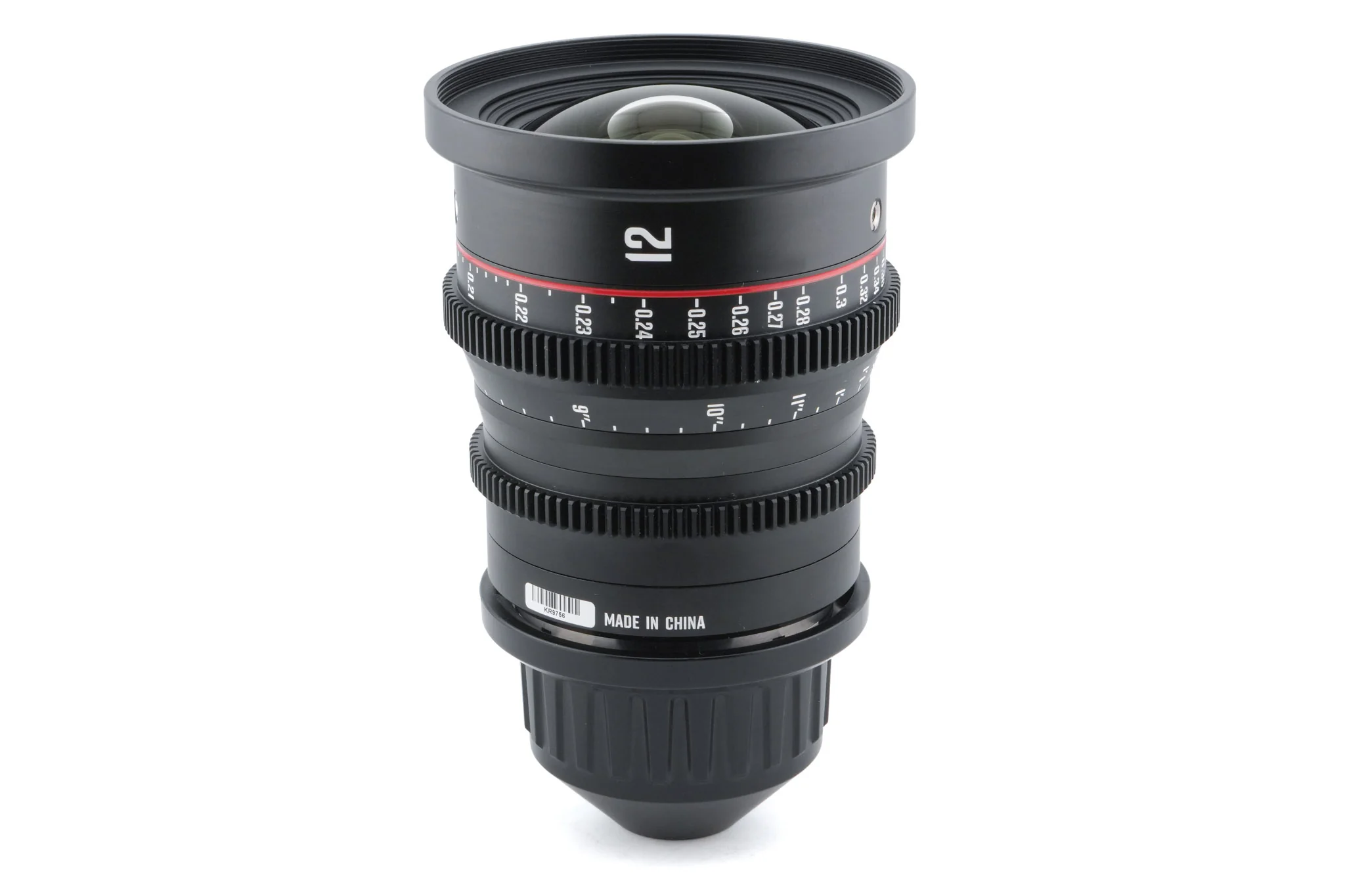 Meike 12mm T2.5 S35 Prime - Image 3