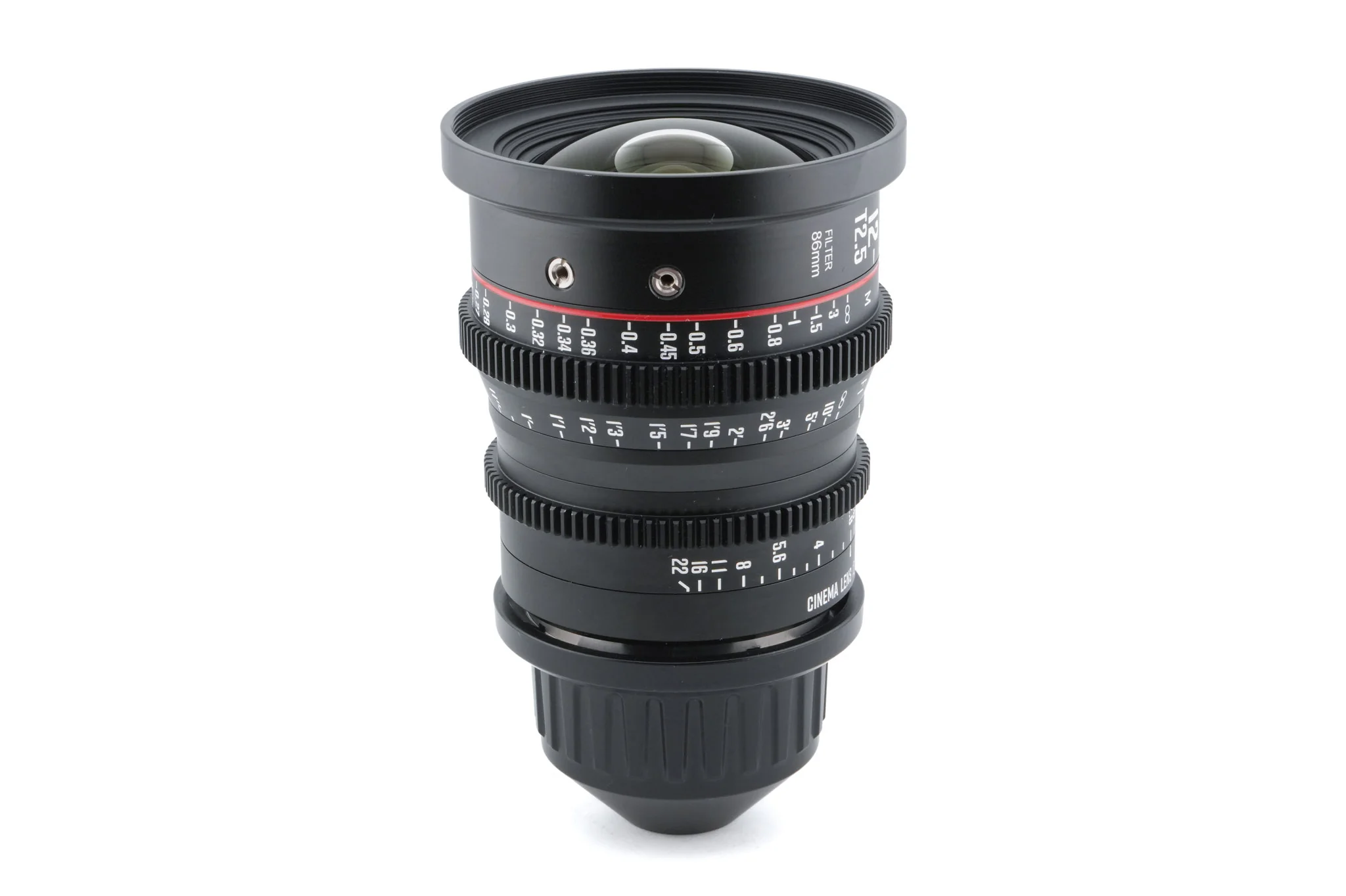 Meike 12mm T2.5 S35 Prime - Image 4