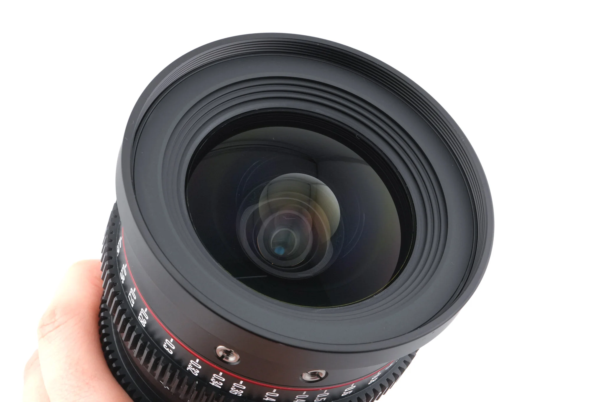 Meike 12mm T2.5 S35 Prime - Image 5