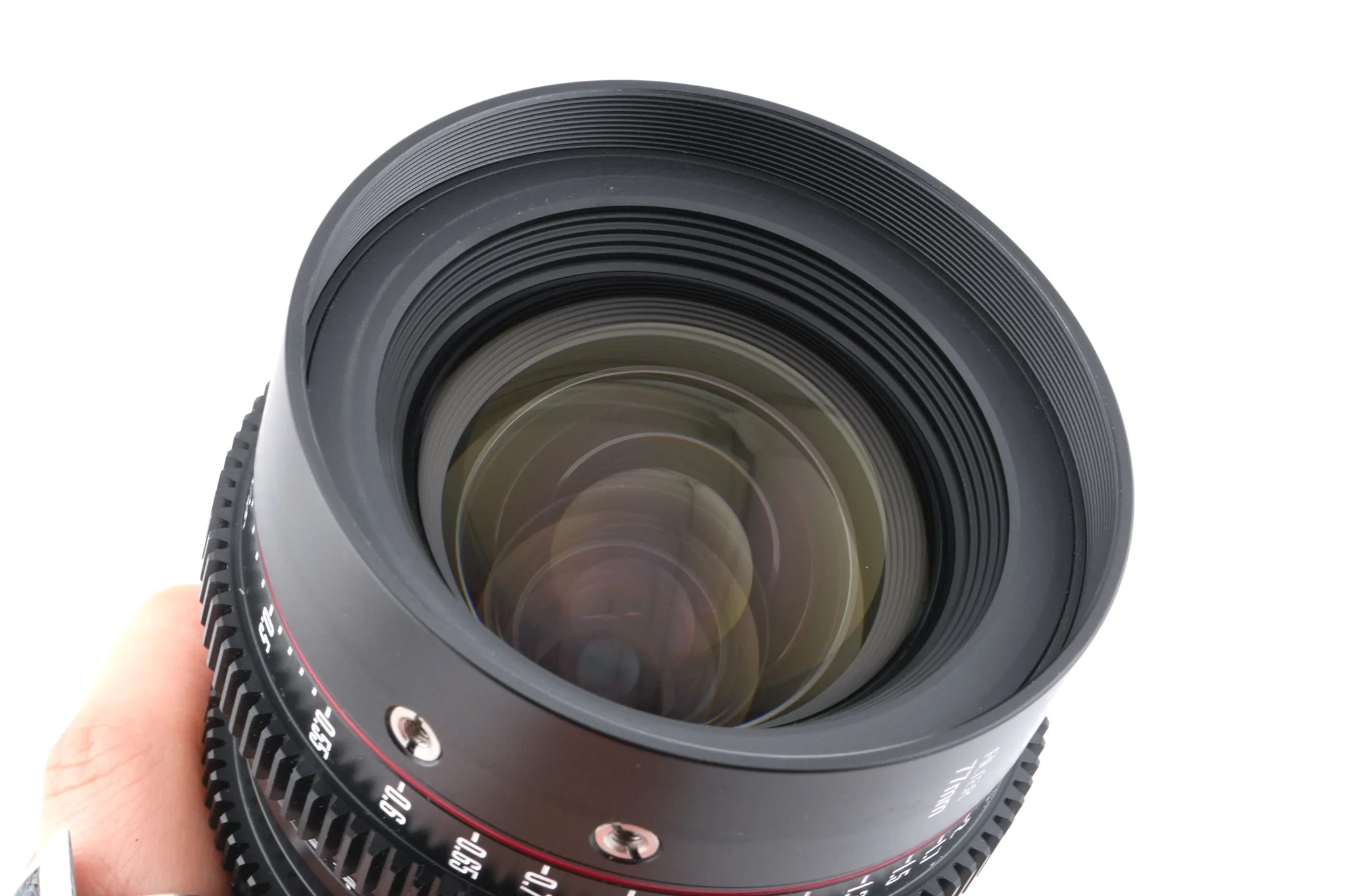 Meike 25mm T2.1 S35 Prime Cine - Image 5
