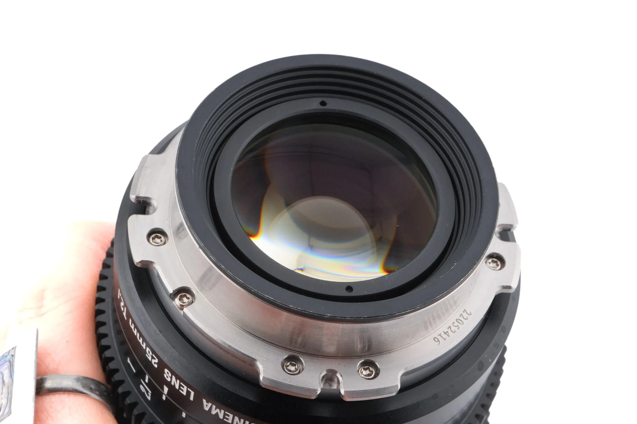 Meike 25mm T2.1 S35 Prime Cine - Image 6