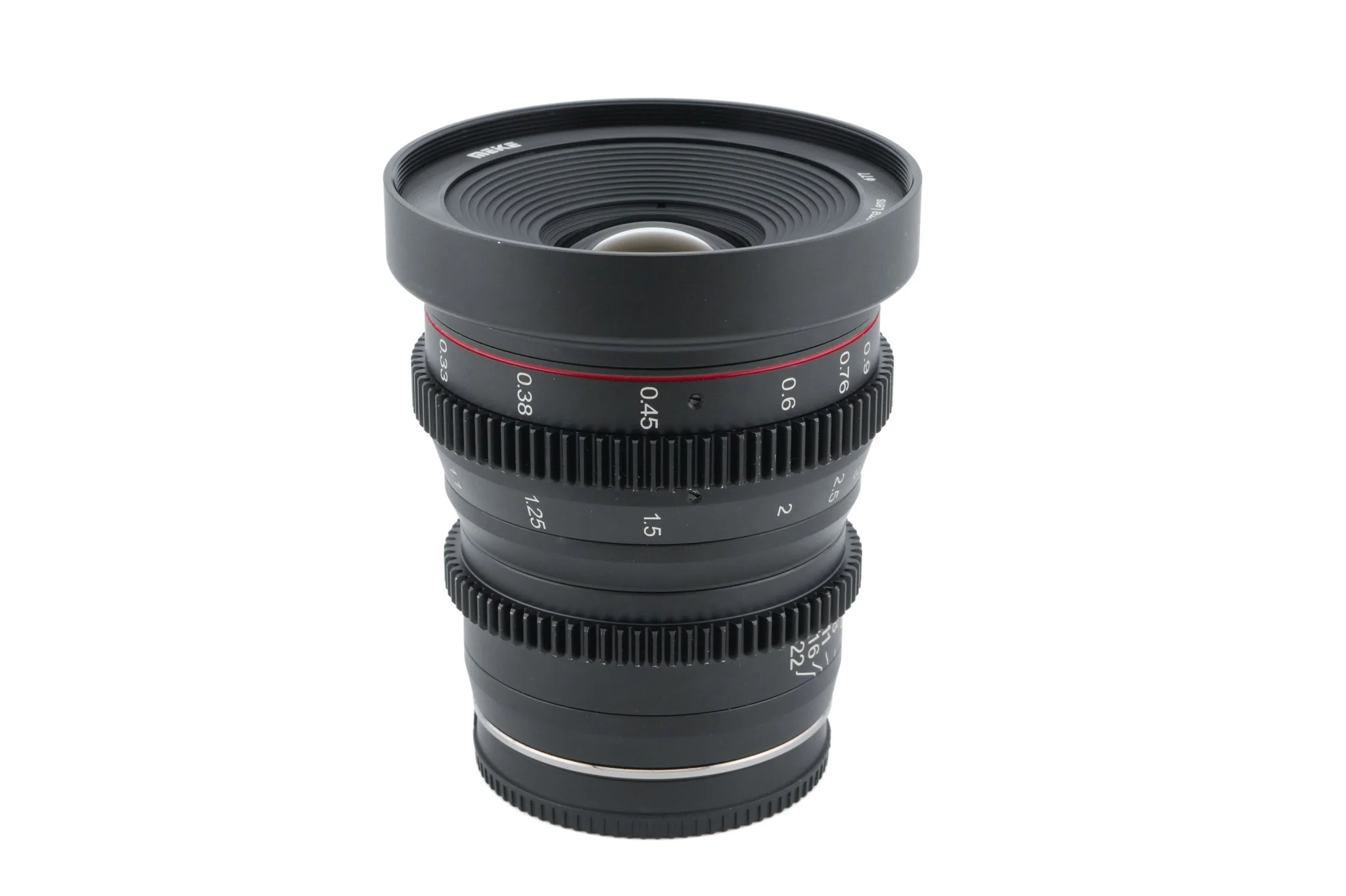 Meike 25mm T2.2 Multi Coated - Image 3