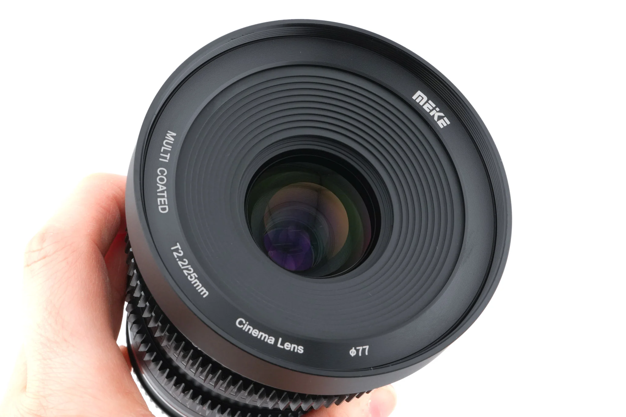 Meike 25mm T2.2 Multi Coated - Image 5