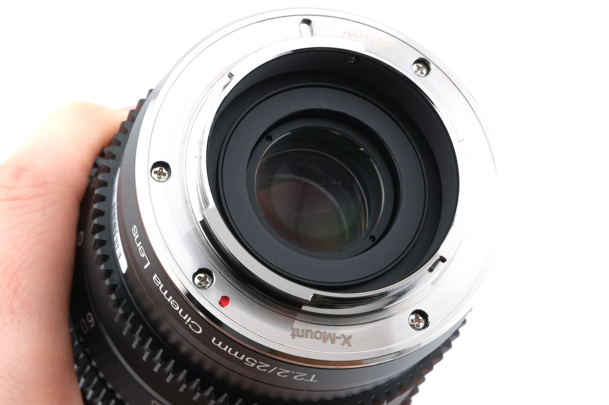 Meike 25mm T2.2 Multi Coated - Image 6