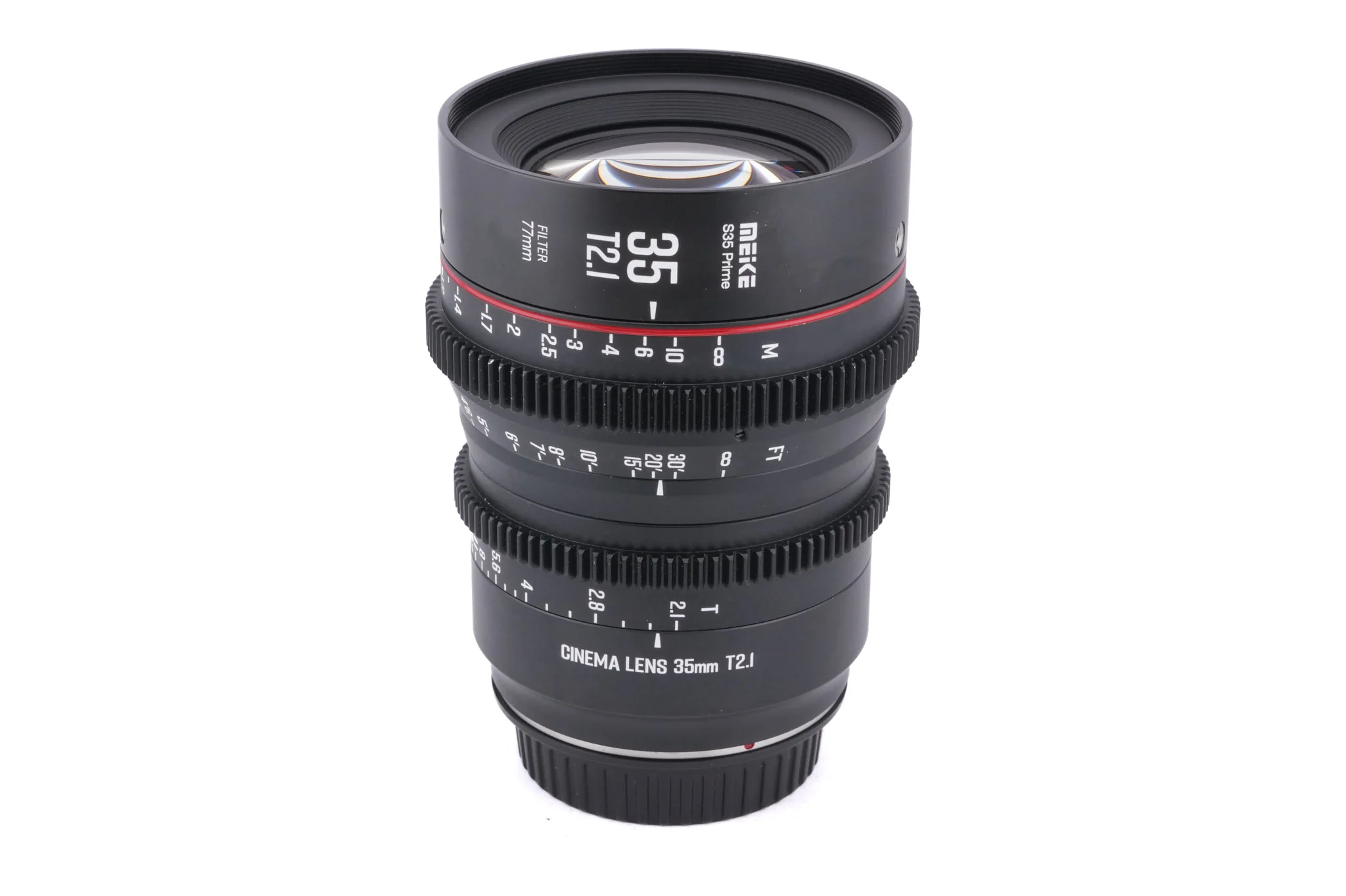 Meike 35mm T2.1 Cine Prime S35