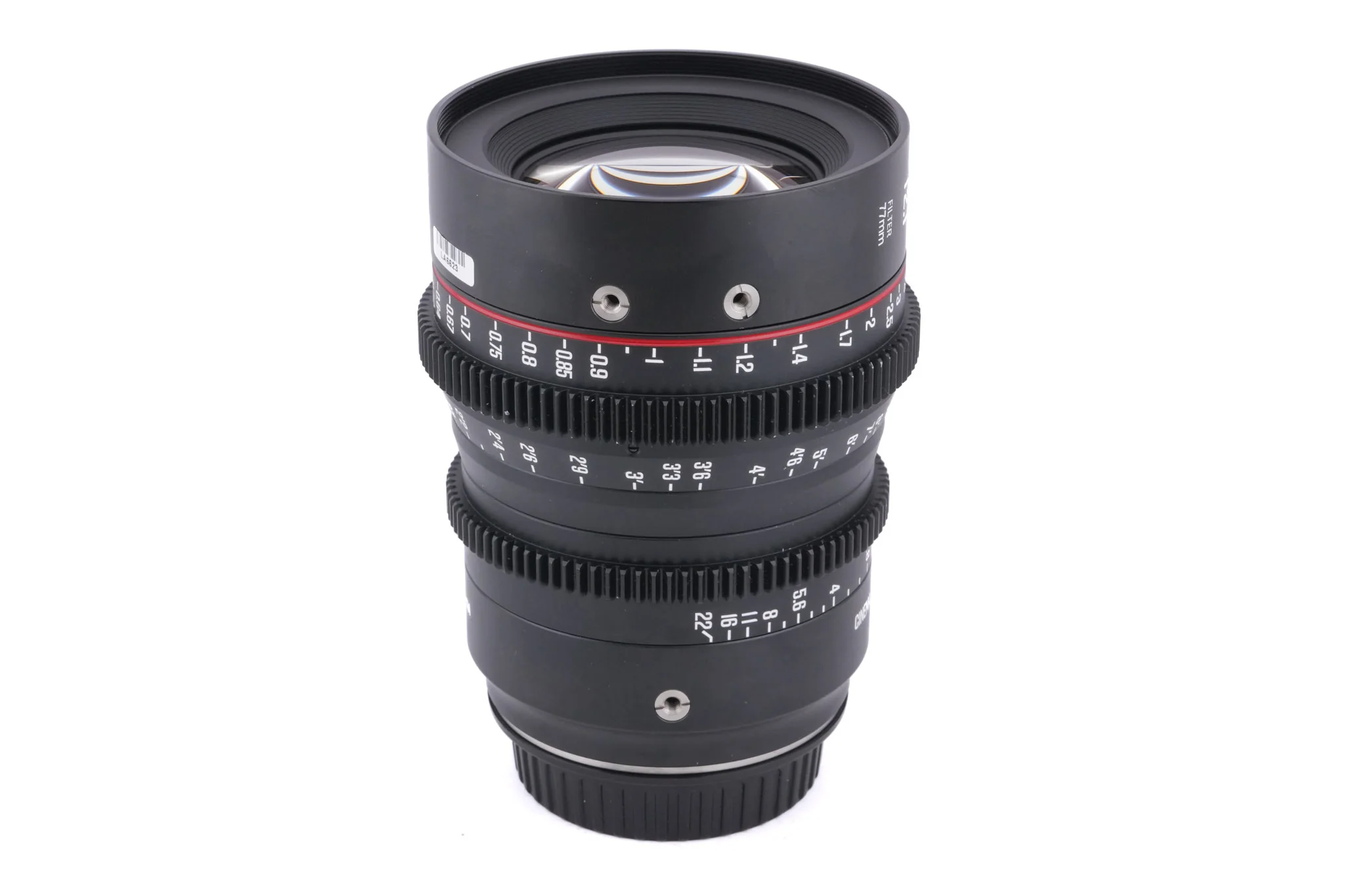 Meike 35mm T2.1 Cine Prime S35 - Image 4