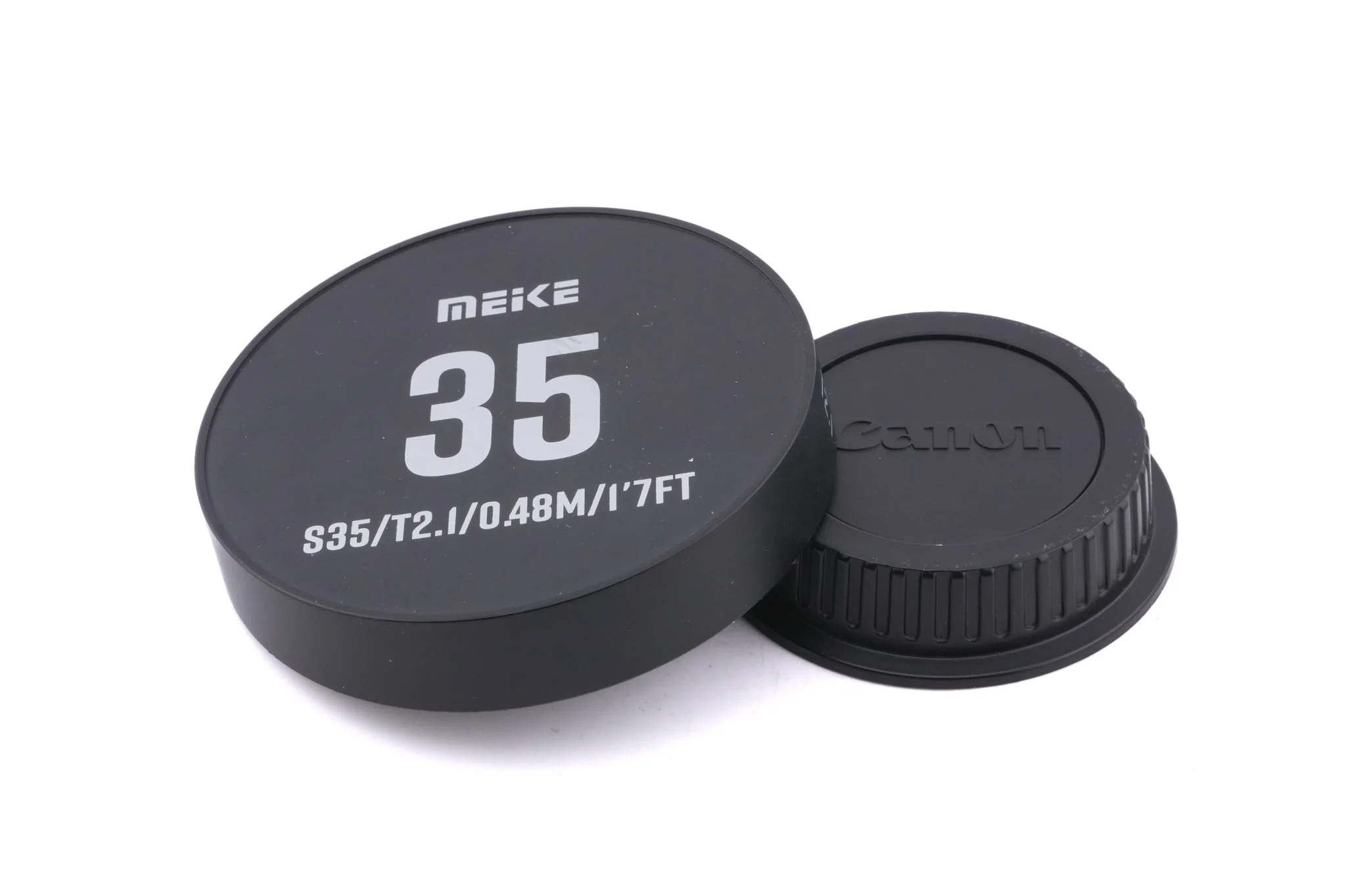 Meike 35mm T2.1 Cine Prime S35 - Image 7
