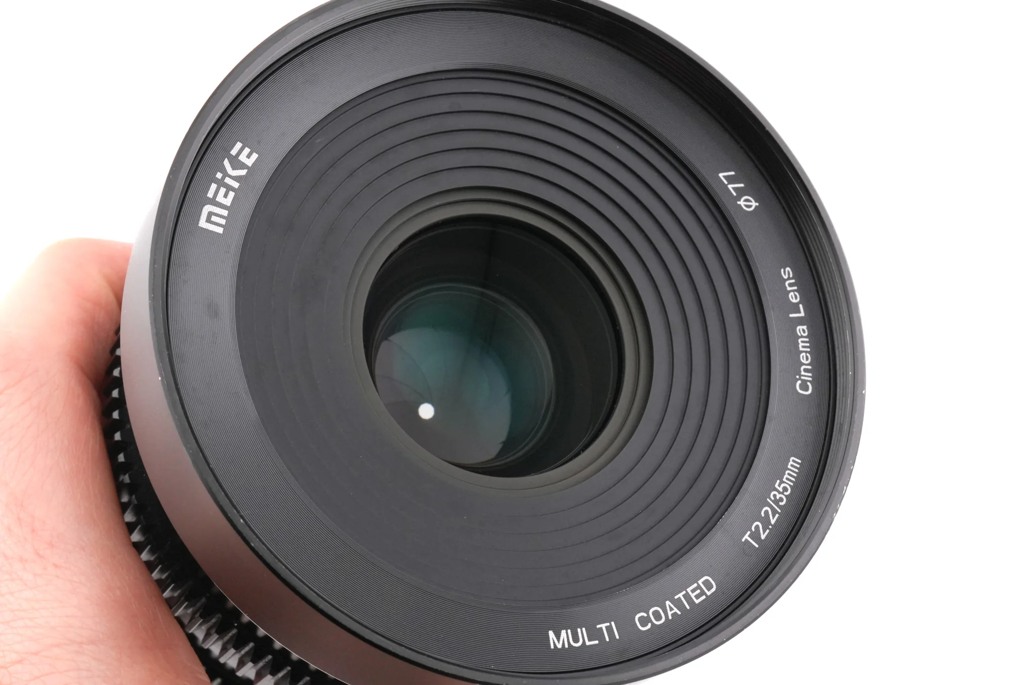 Meike 35mm T2.2 Multi Coated - Image 3