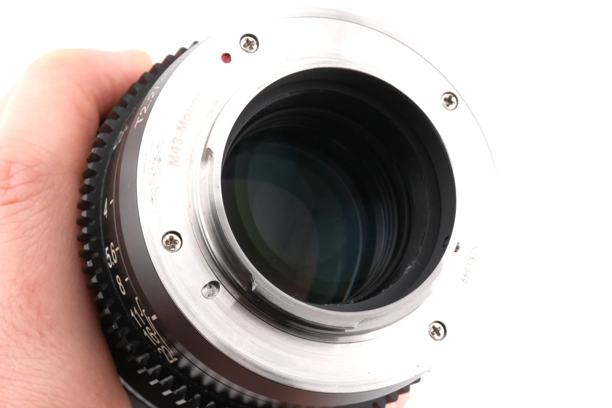 Meike 35mm T2.2 Multi Coated - Image 4