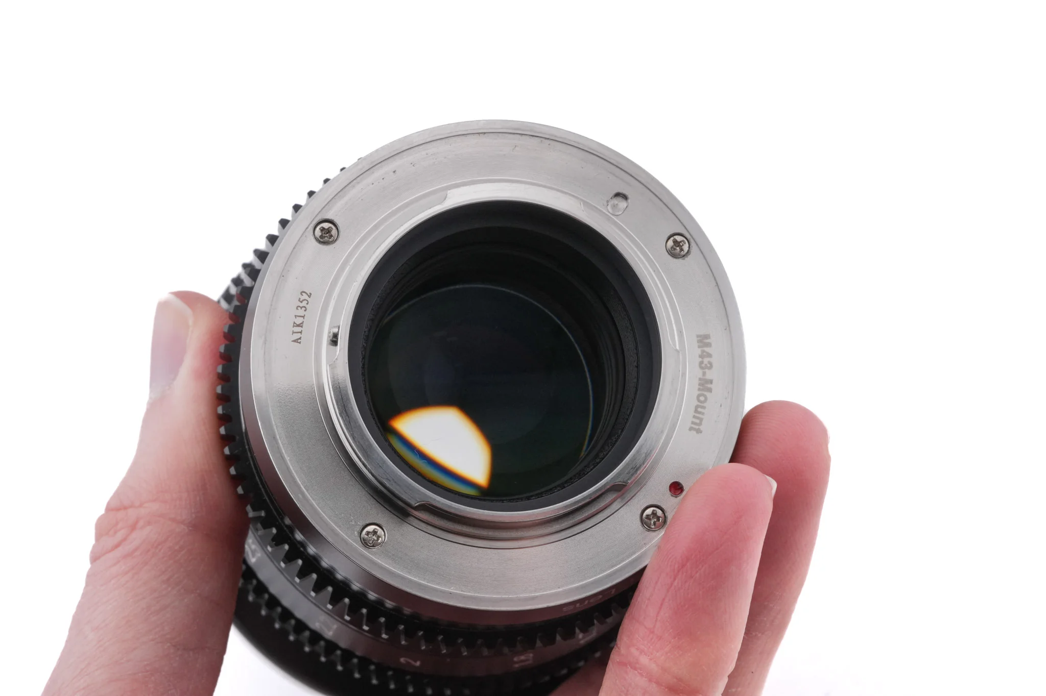 Meike 35mm T2.2 Multi Coated - Image 4