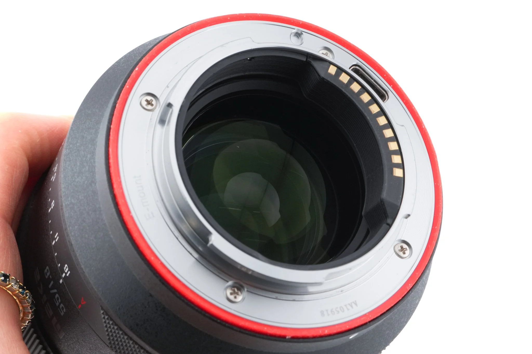 Meike 55mm f1.8 AF Pro - Image 4