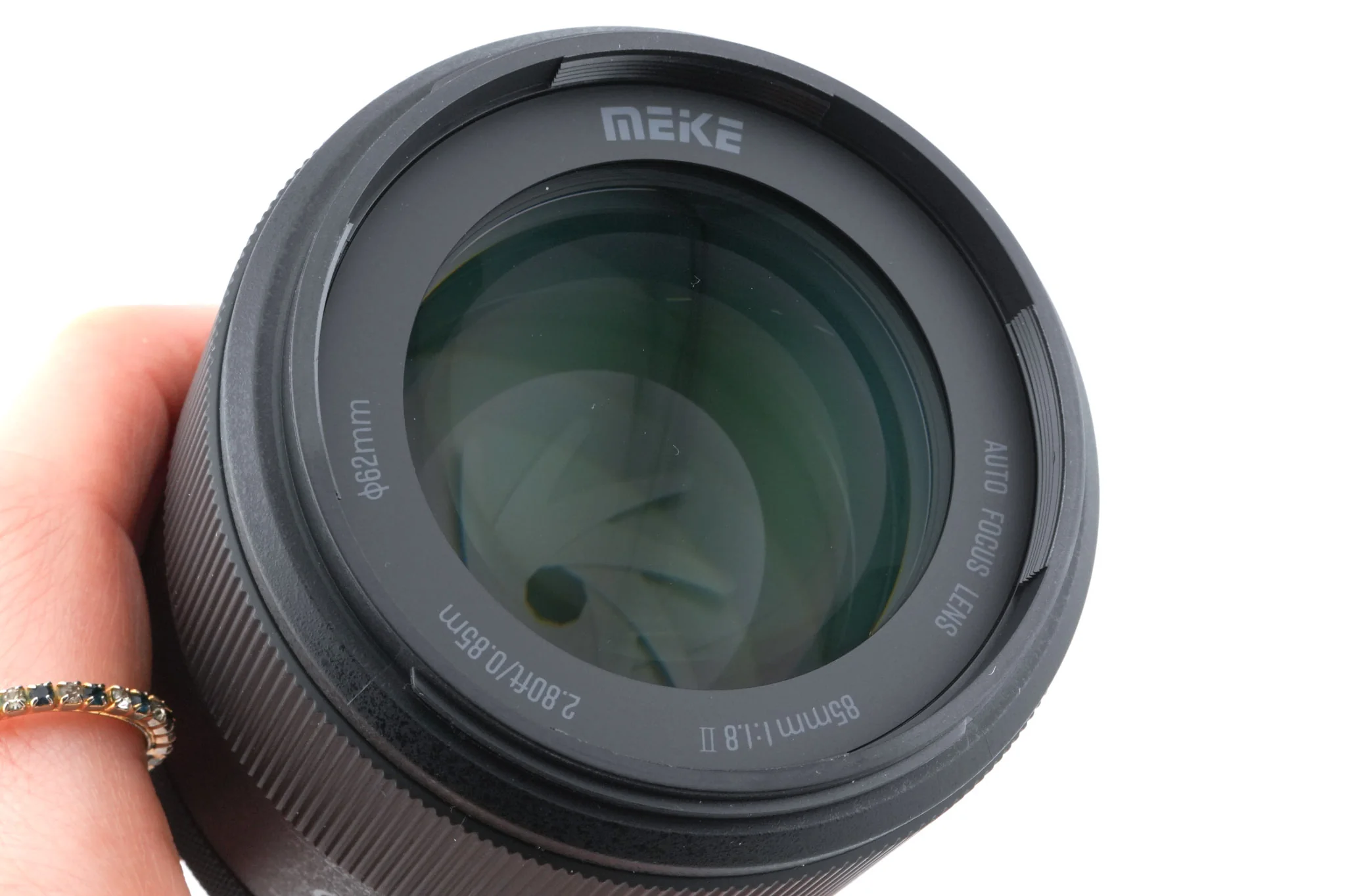 Meike 85mm f1.8 II Pro - Image 3