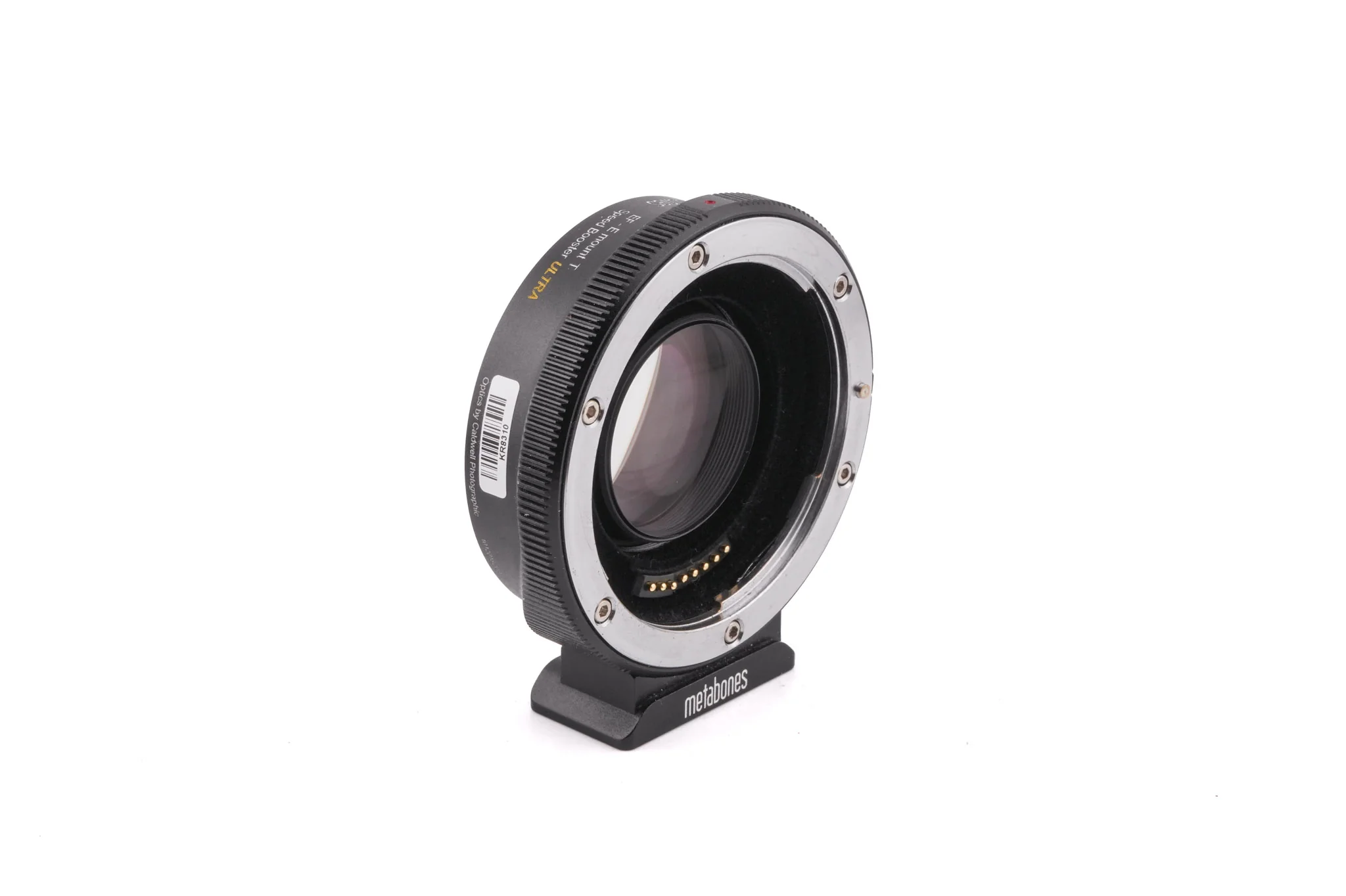 Metabones Canon EF - Sony E (EF-E) Speed Booster Ultra - Image 4