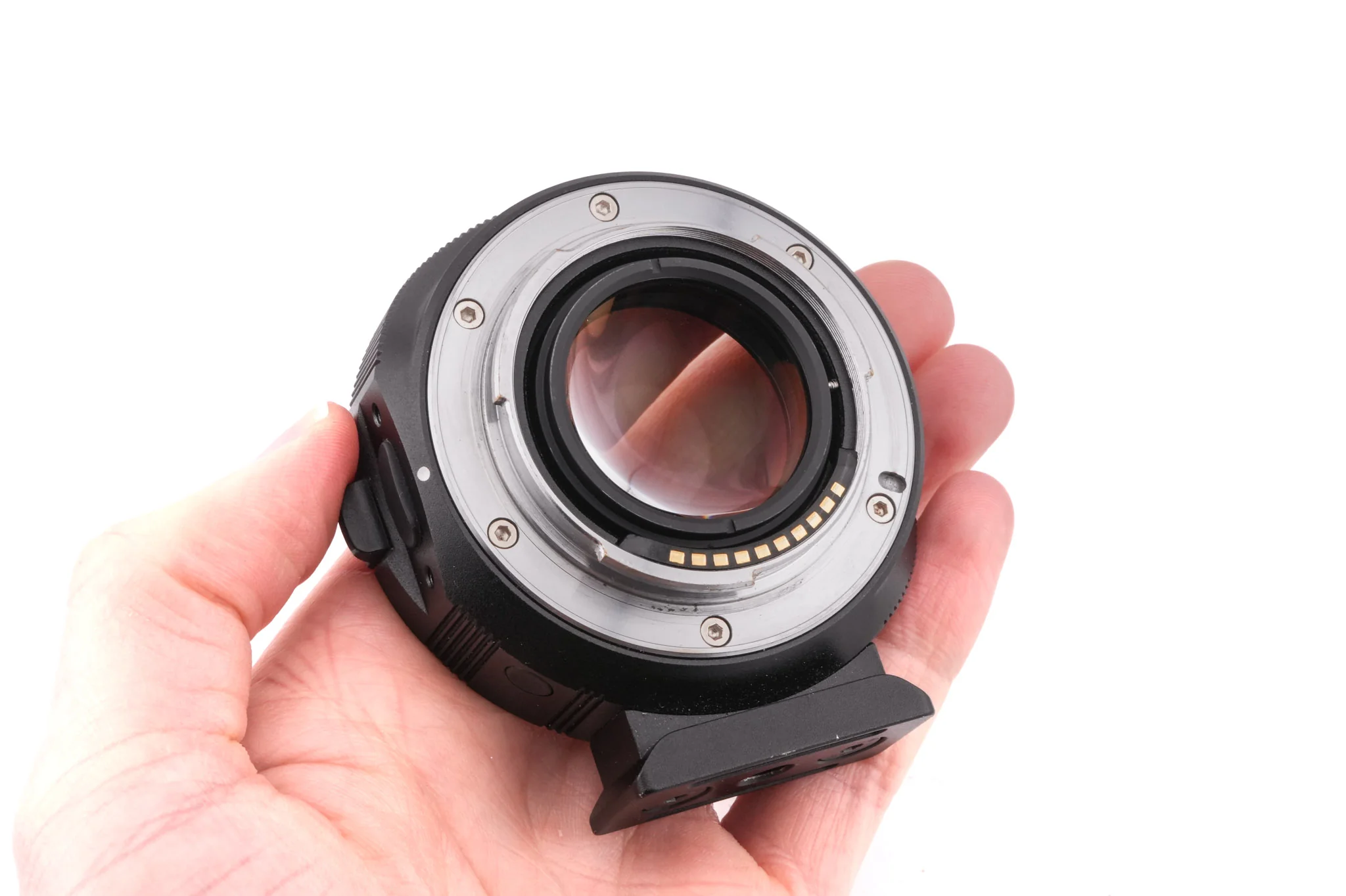 Metabones Canon EF - Sony E (EF-E) Speed Booster Ultra - Image 5