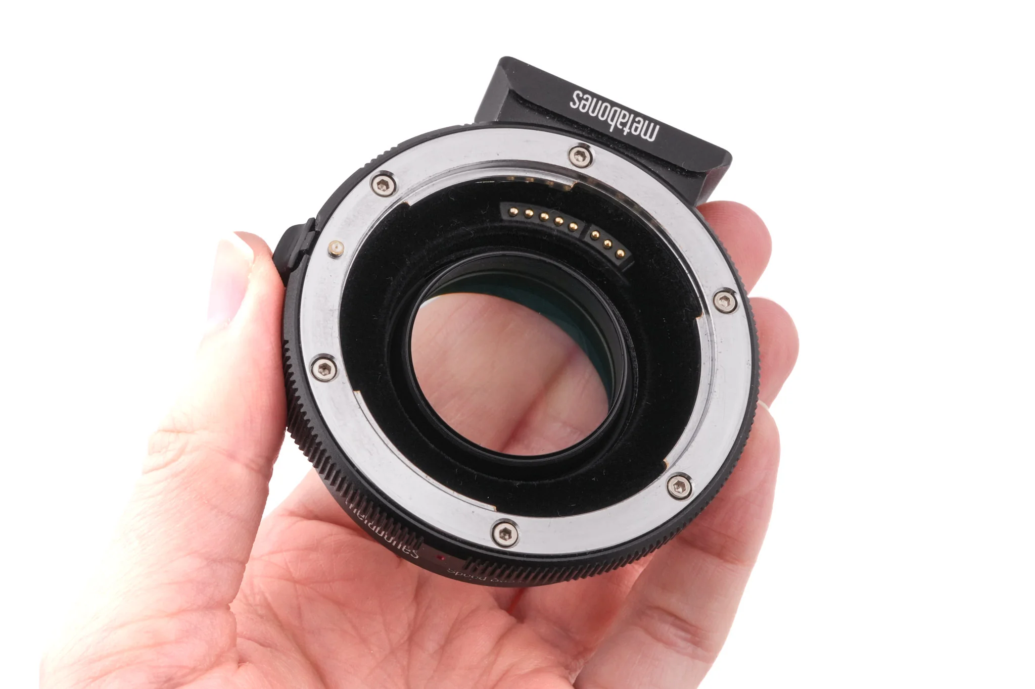 Metabones Canon EF - Sony E (EF-E) Speed Booster Ultra - Image 6
