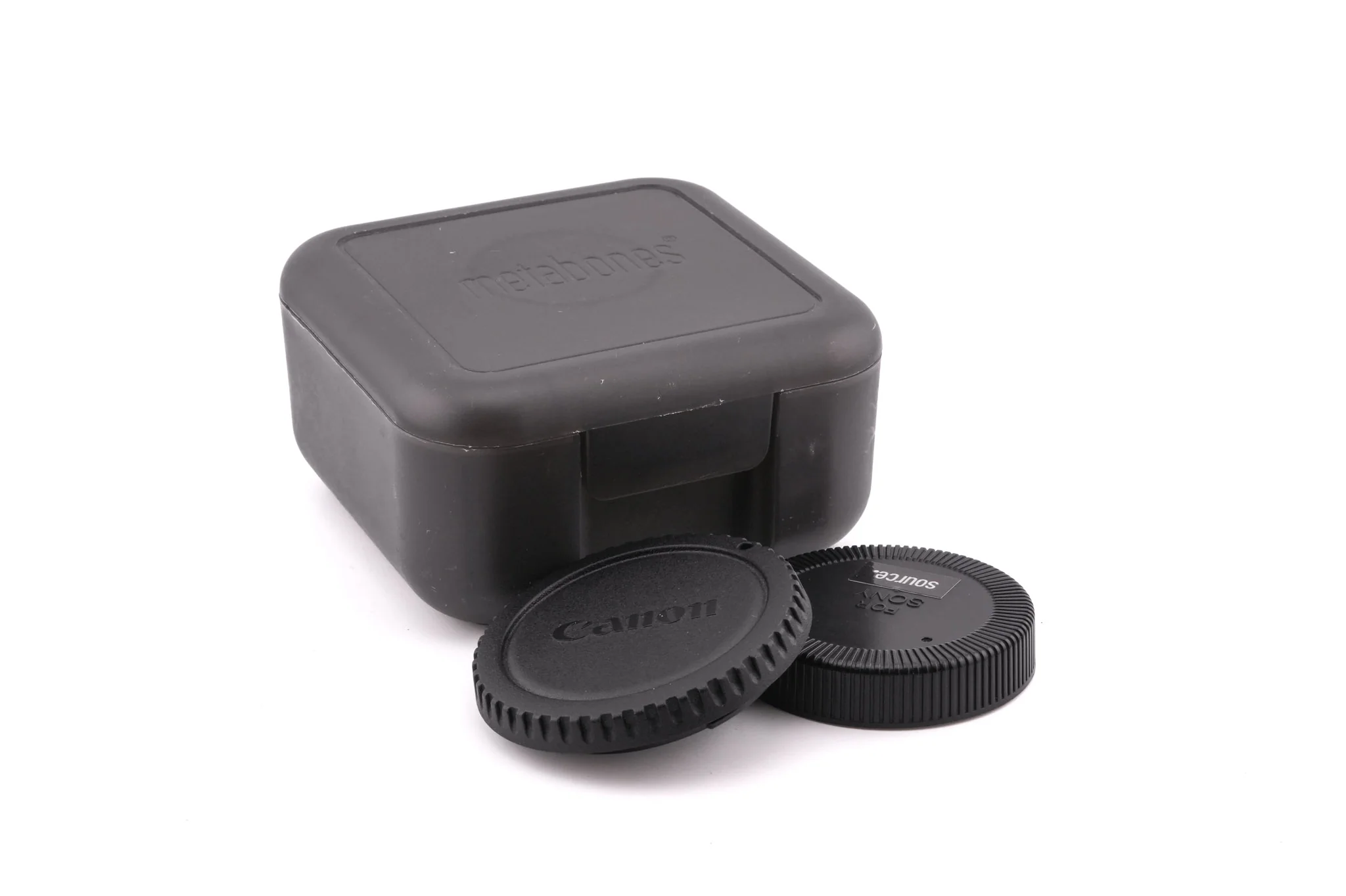 Metabones Canon EF - Sony E (EF-E) Speed Booster Ultra - Image 7