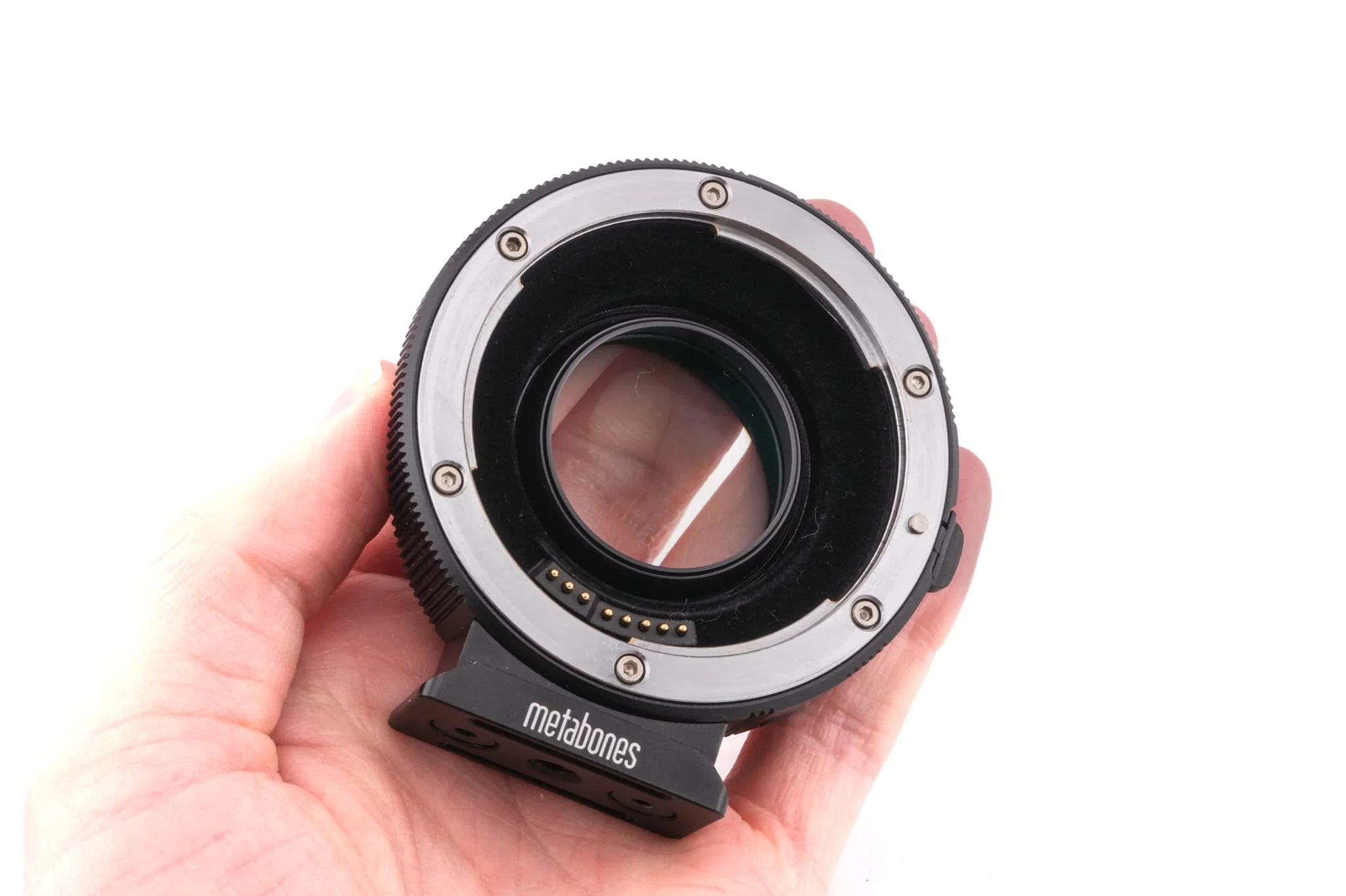 Metabones Canon EF - Sony E (EF-E) Speed Booster Ultra - Image 3