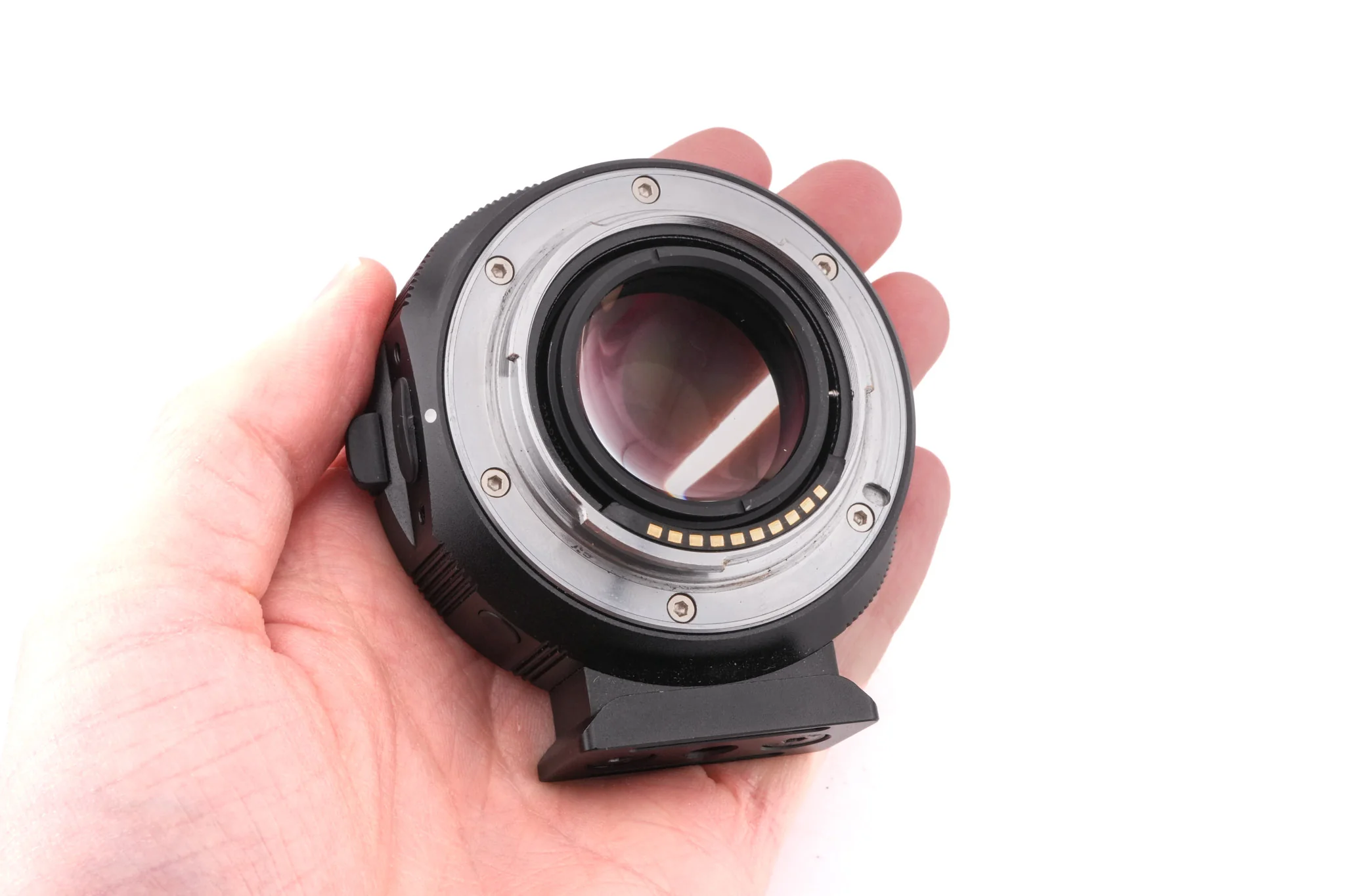 Metabones Canon EF - Sony E (EF-E) Speed Booster Ultra - Image 4