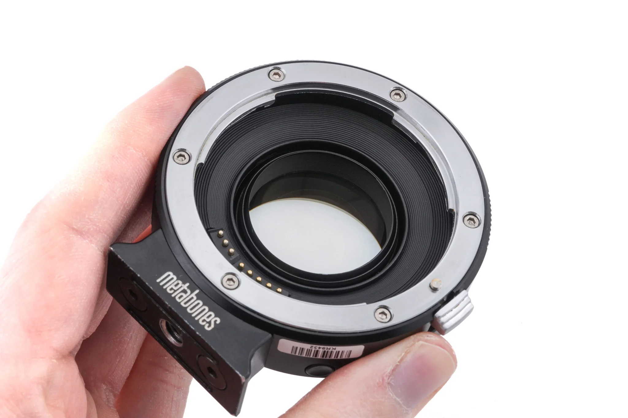 Metabones Canon EF - Sony E-Mount Speed Booster - Image 3