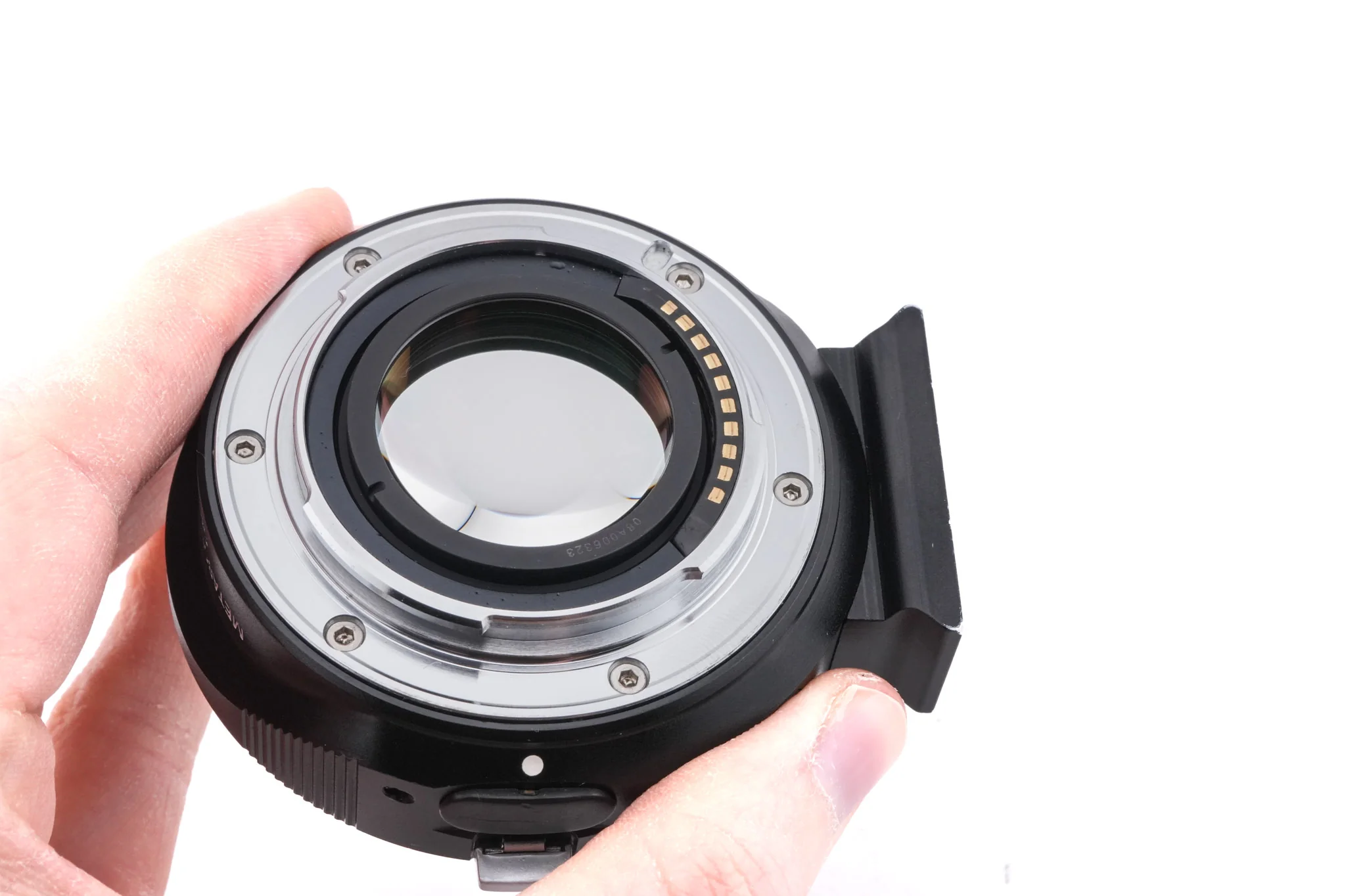 Metabones Canon EF - Sony E-Mount Speed Booster - Image 4