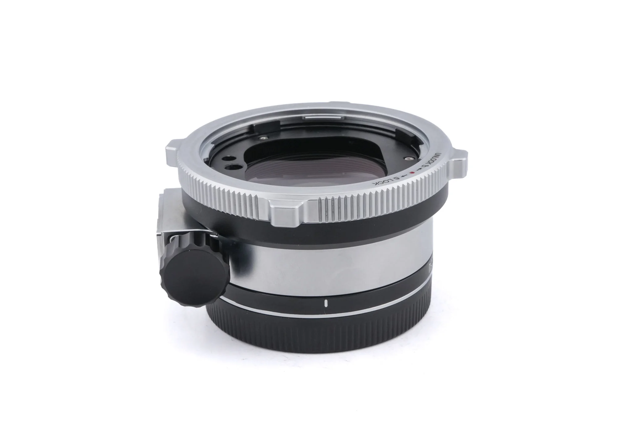 Metabones Hasselblad V - Fujifilm GFX Cine Speed Booster Ultra 0.71x - Image 2