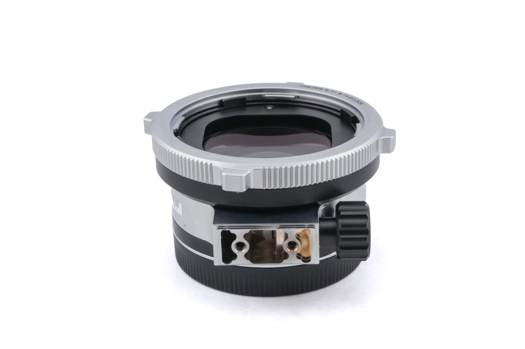 Metabones Hasselblad V - Fujifilm GFX Cine Speed Booster Ultra 0.71x - Image 3