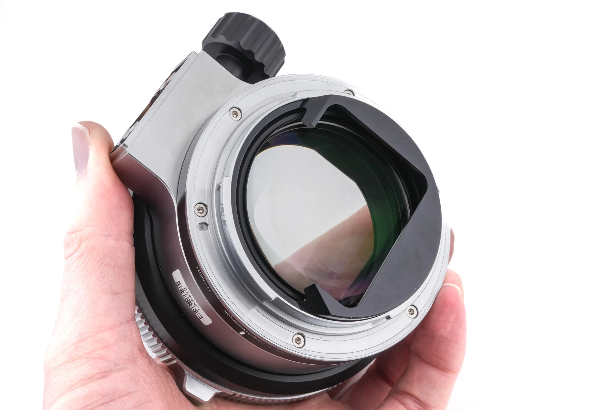 Metabones Hasselblad V - Fujifilm GFX Cine Speed Booster Ultra 0.71x - Image 6