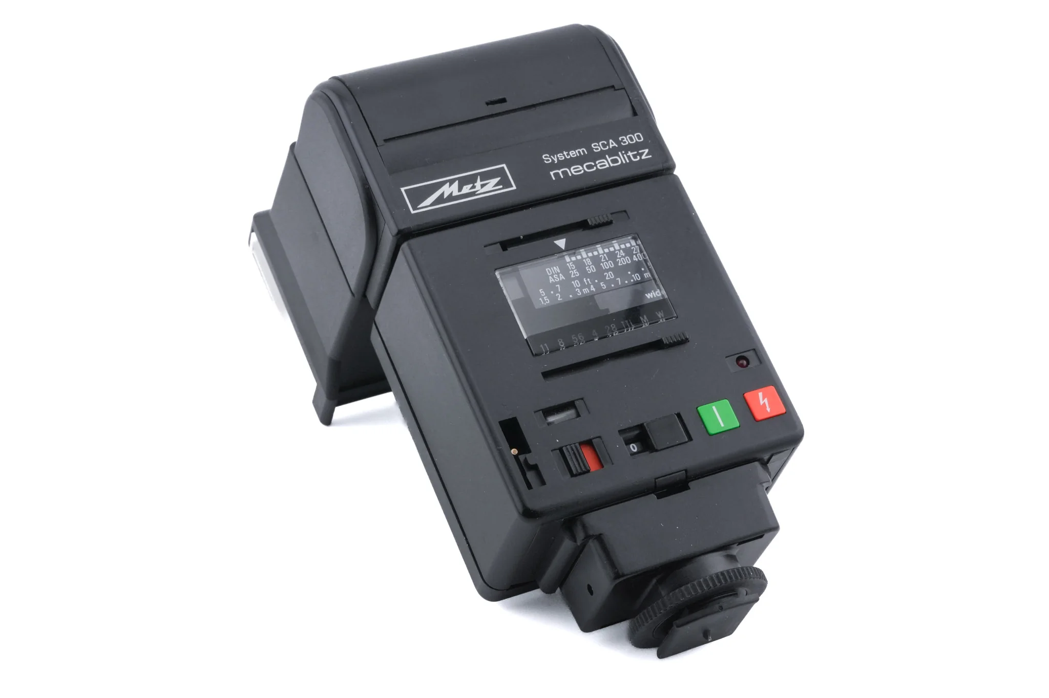 Metz 36 CT 3 Mecablitz Flash - Image 3