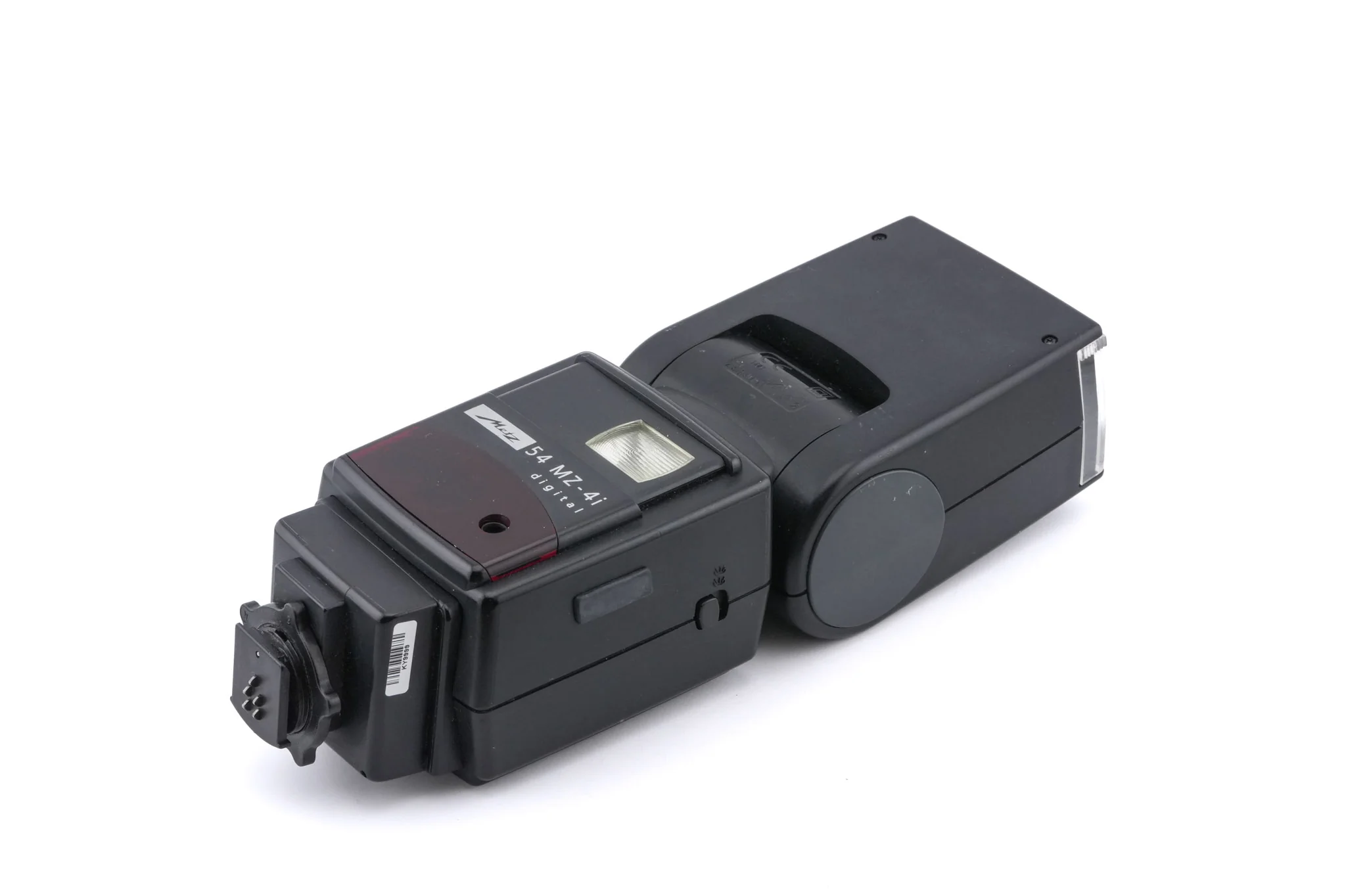 Metz 54 MZ-4i Digital Flash + SCA 3102 Adapter - Image 3