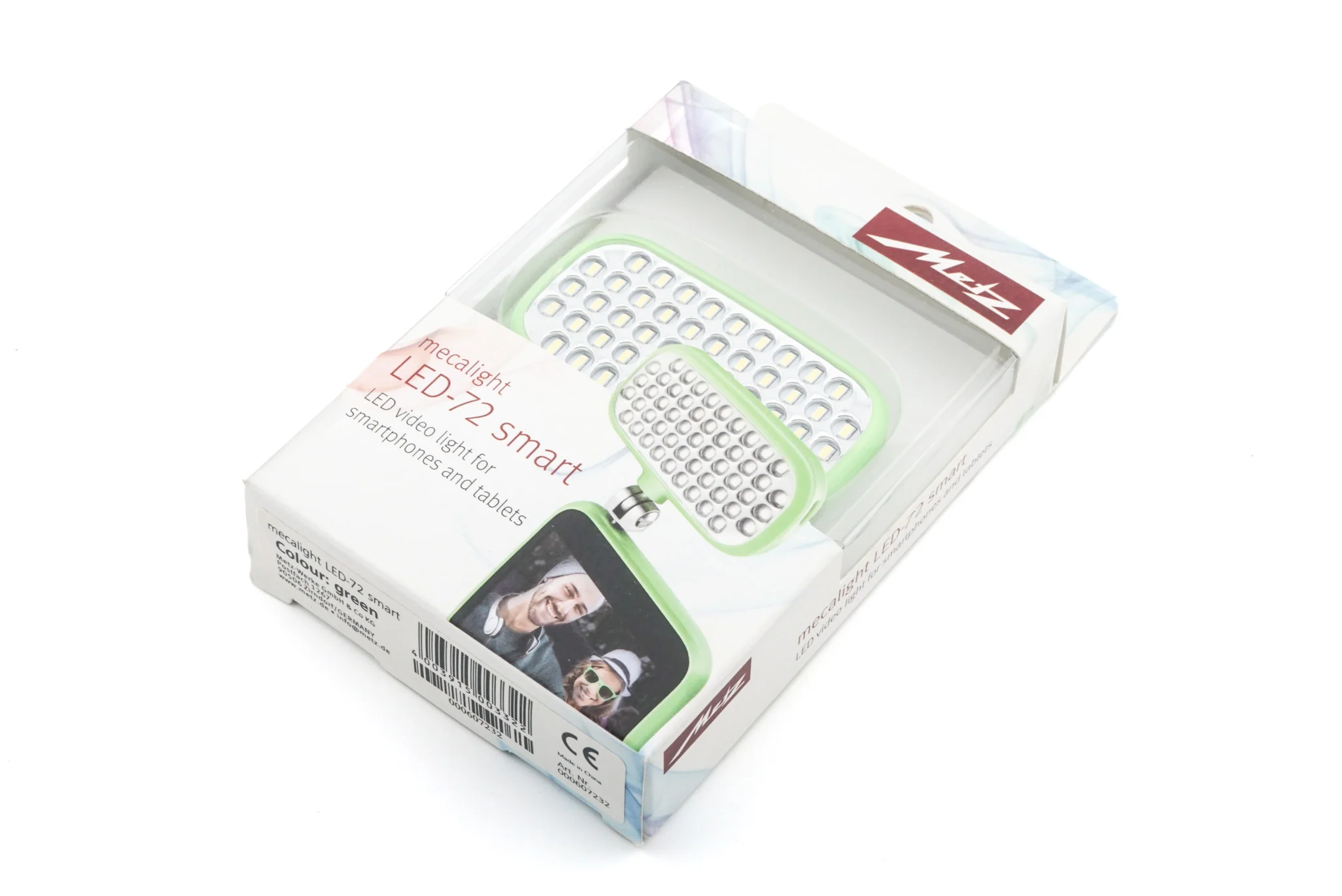 Metz LED-72 Smart Mecalight - Image 3