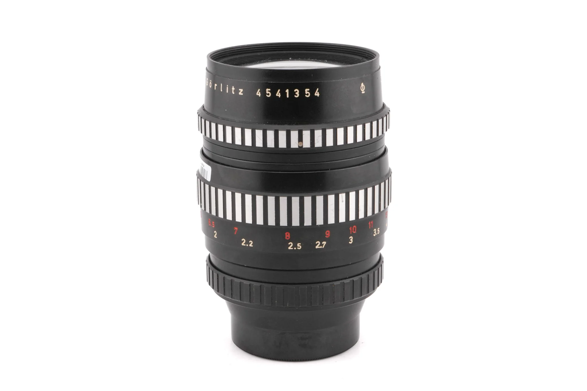 Meyer-Optik Görlitz 135mm f2.8 Orestor - Image 2
