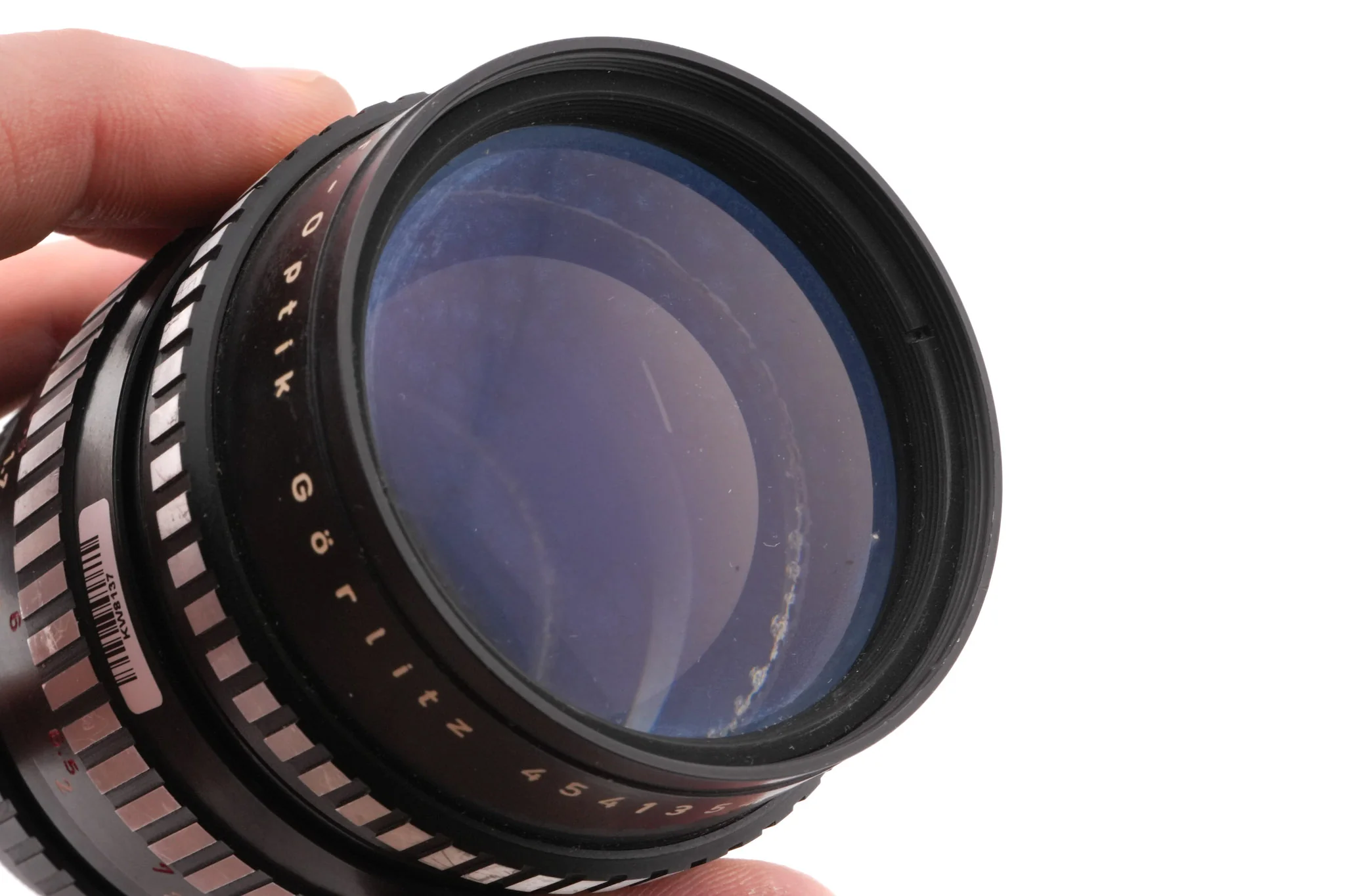 Meyer-Optik Görlitz 135mm f2.8 Orestor - Image 3