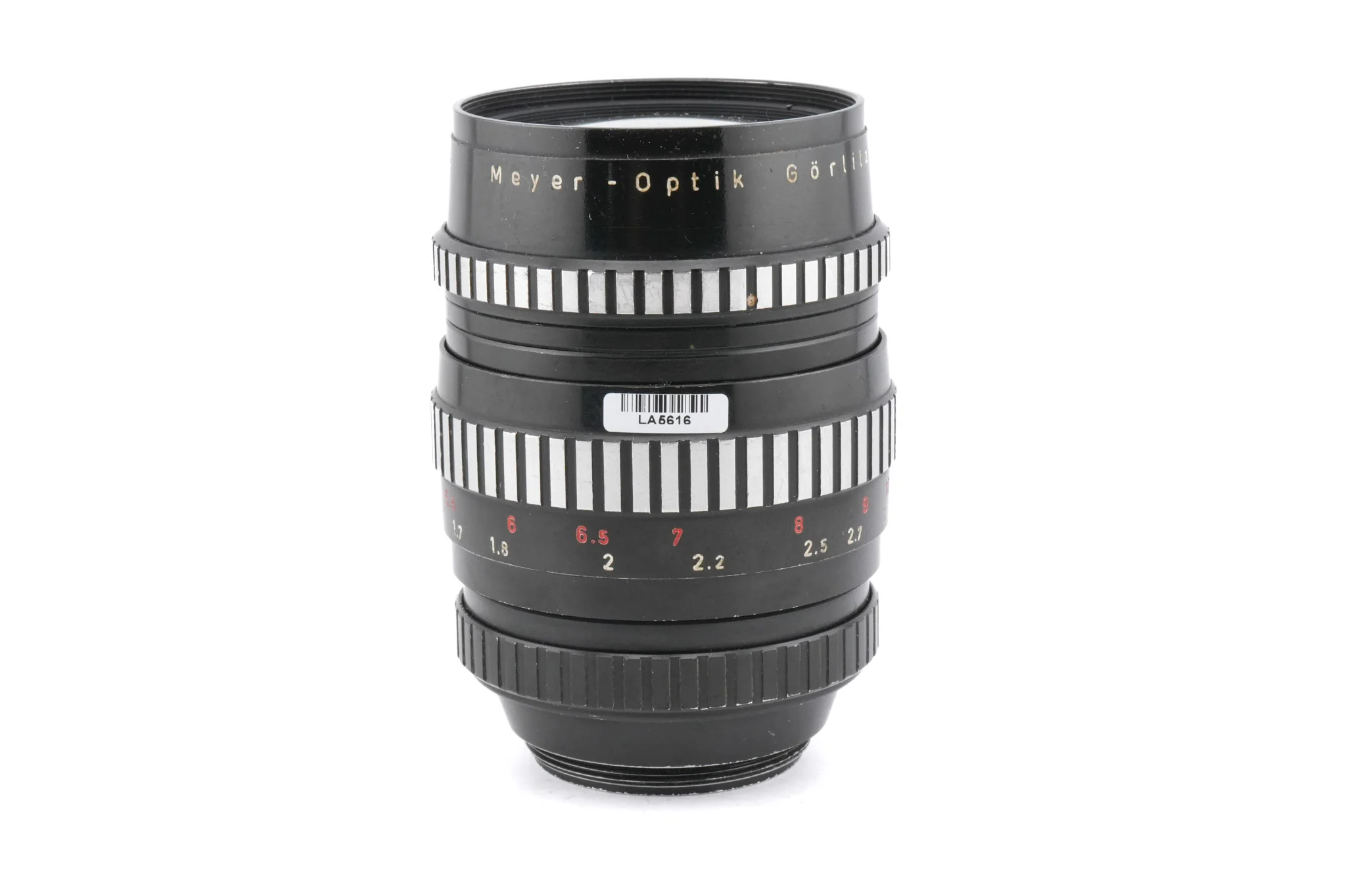 Meyer-Optik Görlitz 135mm f2.8 Orestor - Image 2