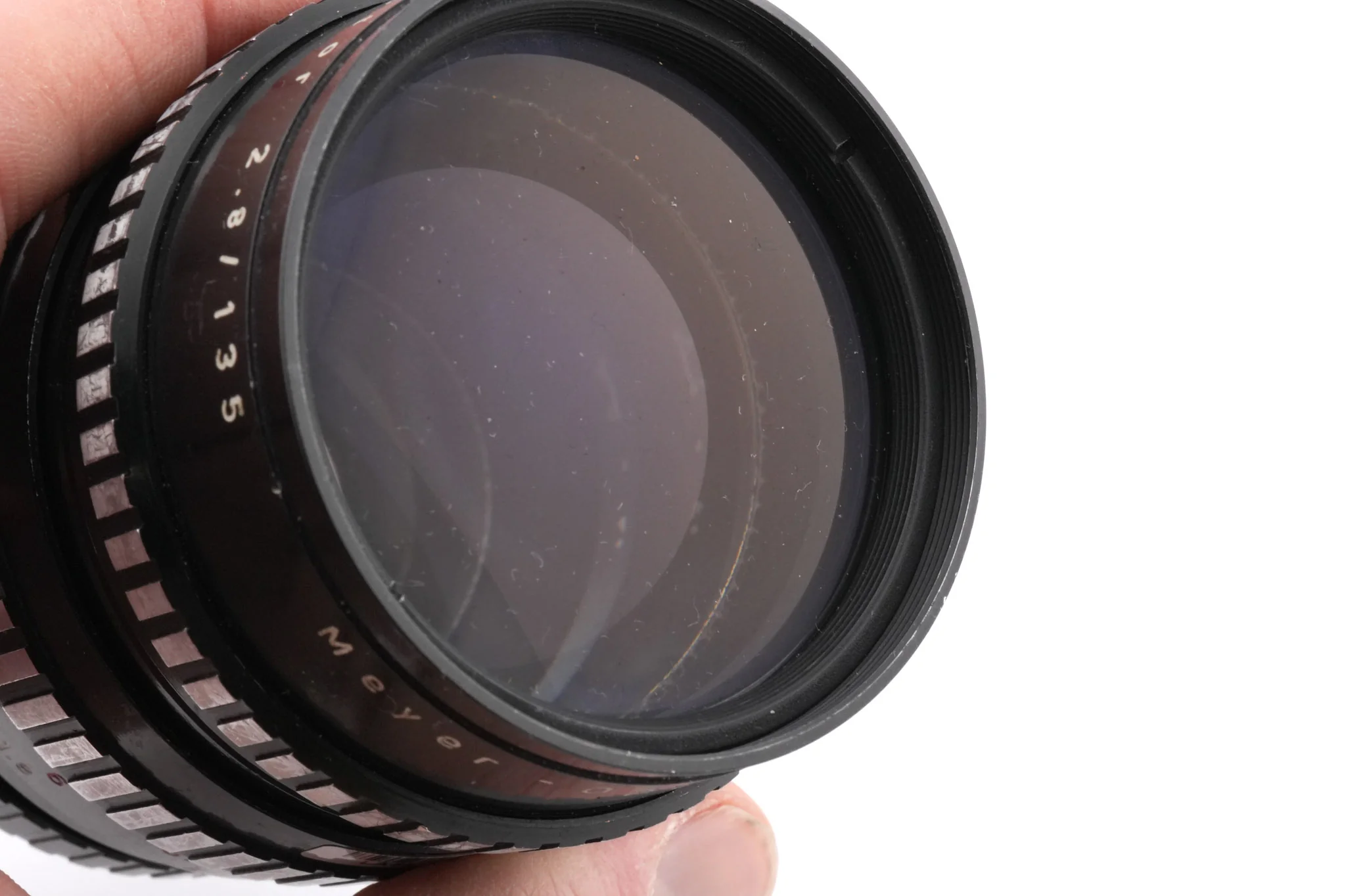 Meyer-Optik Görlitz 135mm f2.8 Orestor - Image 3