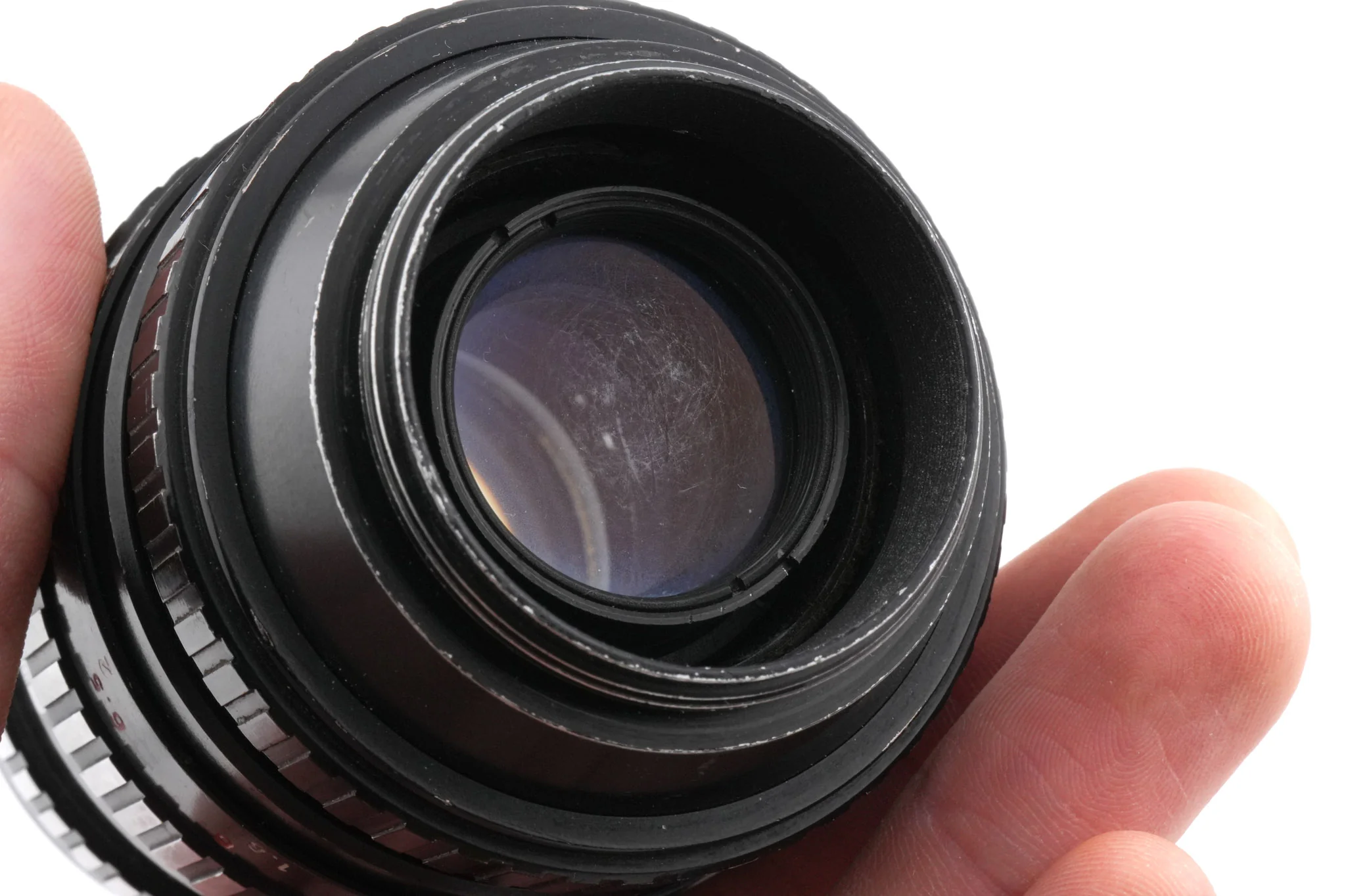 Meyer-Optik Görlitz 135mm f2.8 Orestor - Image 4